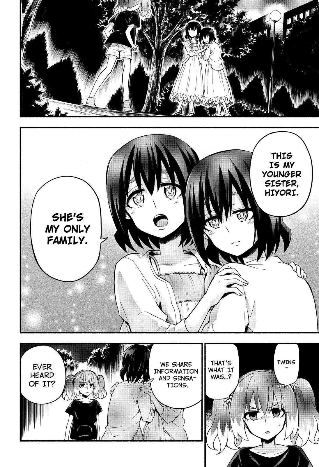 Read Talentless Nana Manga Online