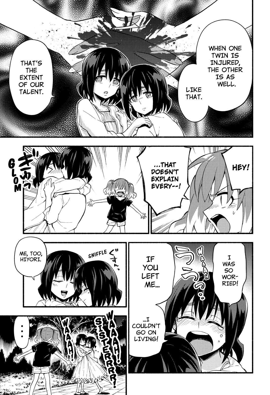 Read Talentless Nana Manga Online