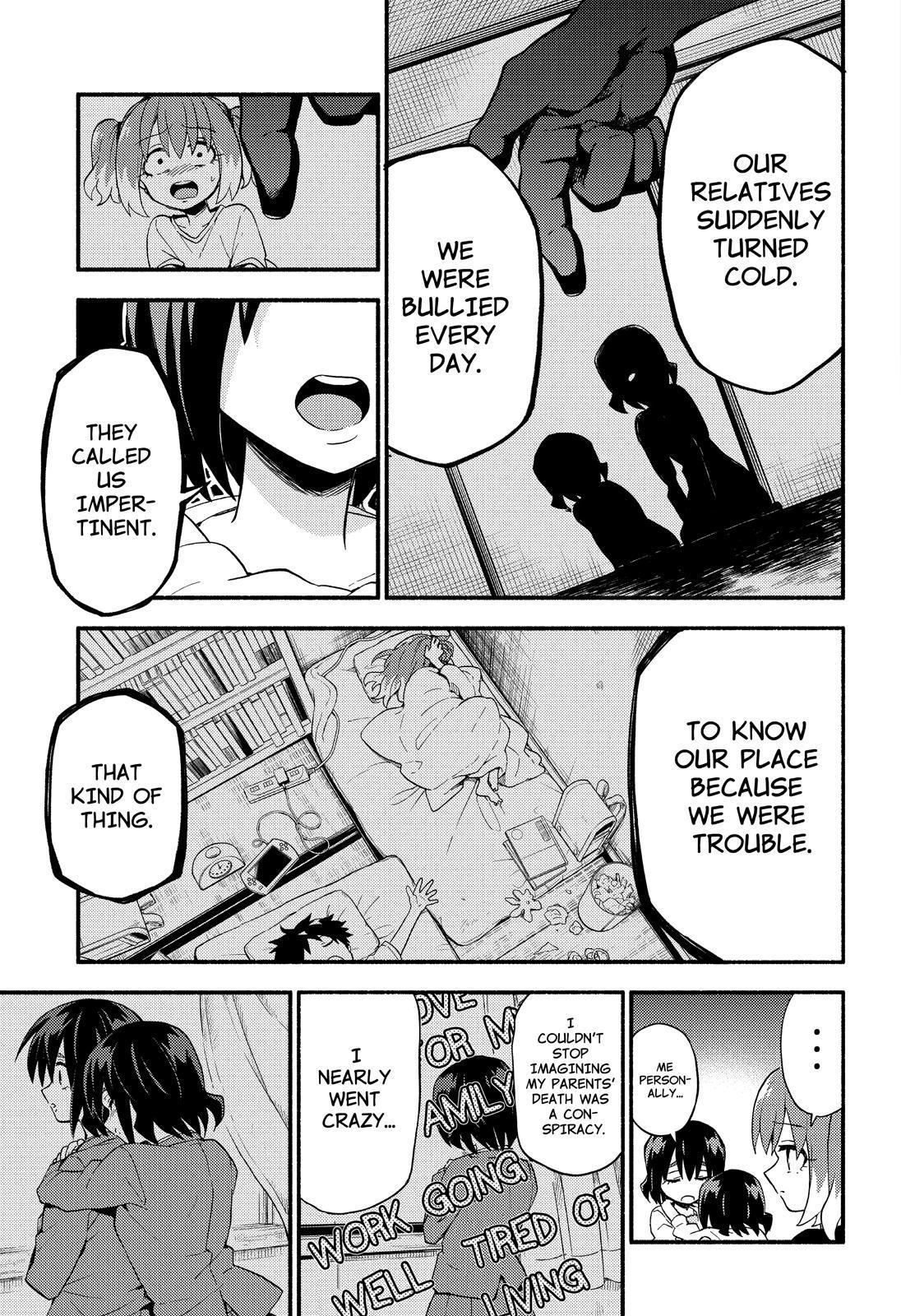 Read Talentless Nana Manga Online
