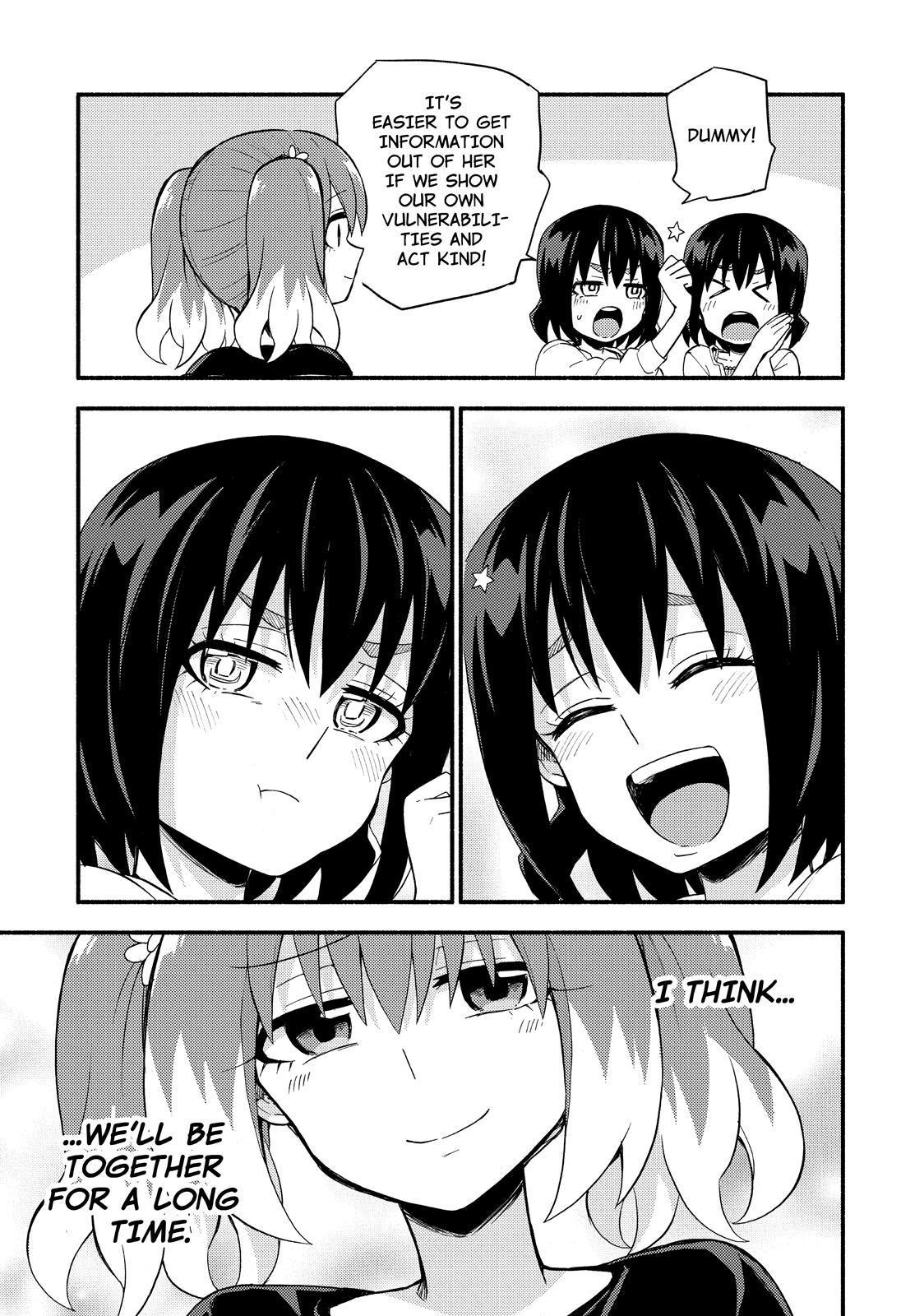 Read Talentless Nana Manga Online