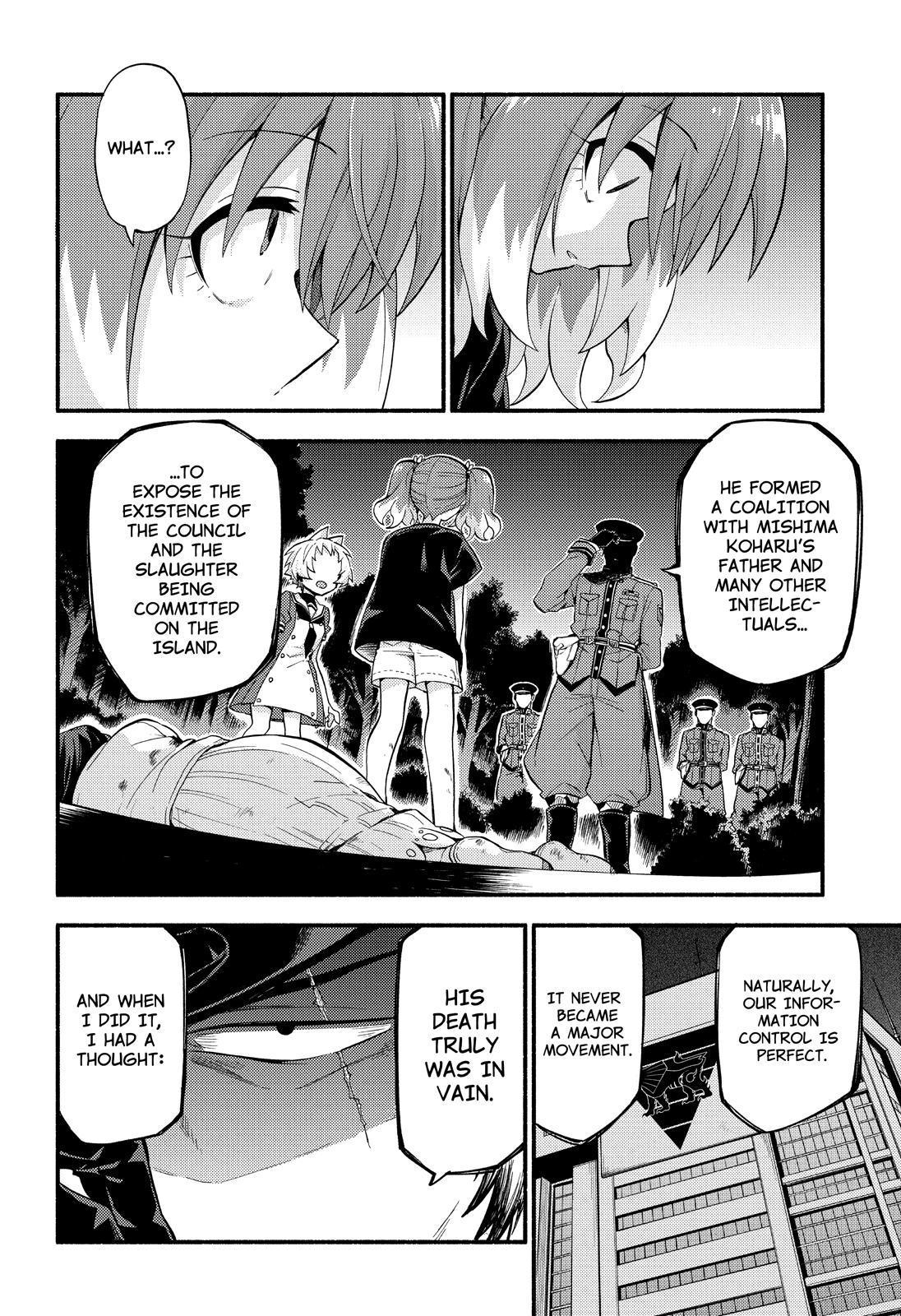 Read Talentless Nana Manga Online
