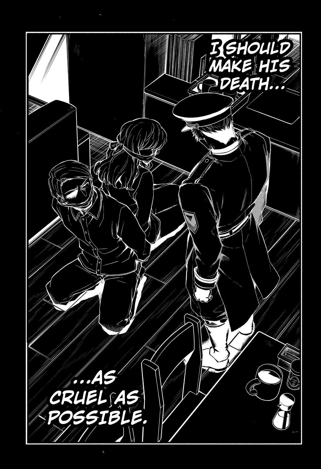Read Talentless Nana Manga Online
