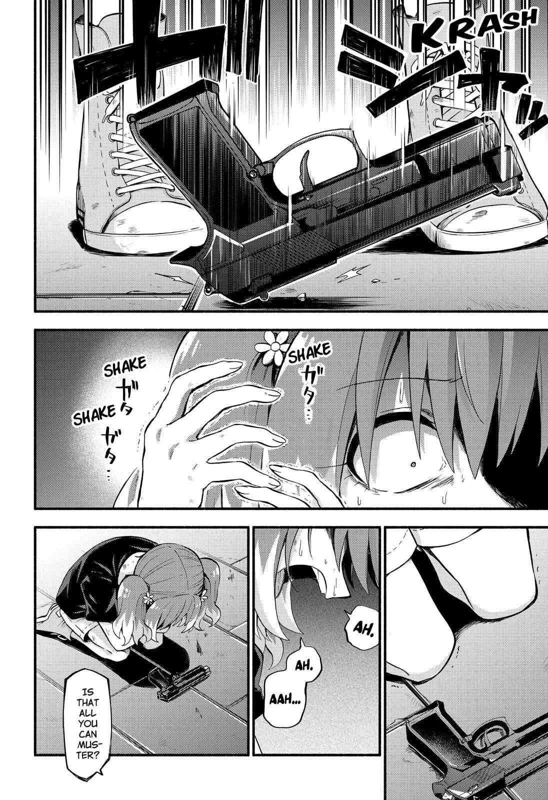 Read Talentless Nana Manga Online