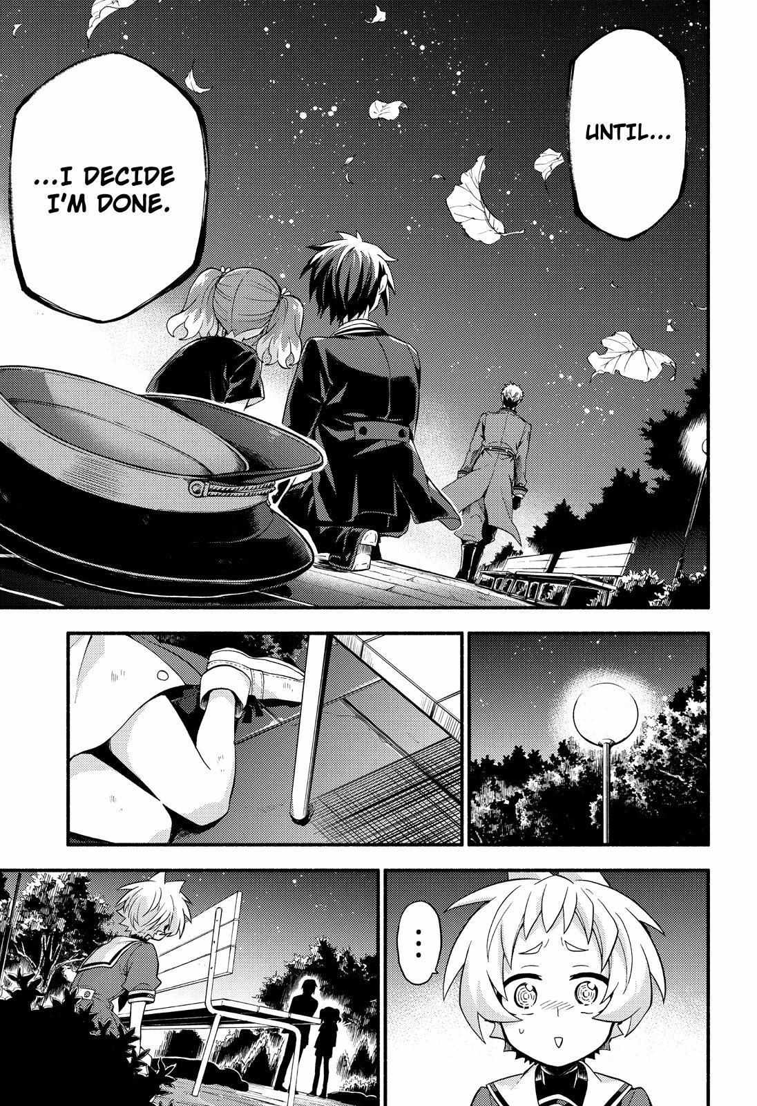 Read Talentless Nana Manga Online