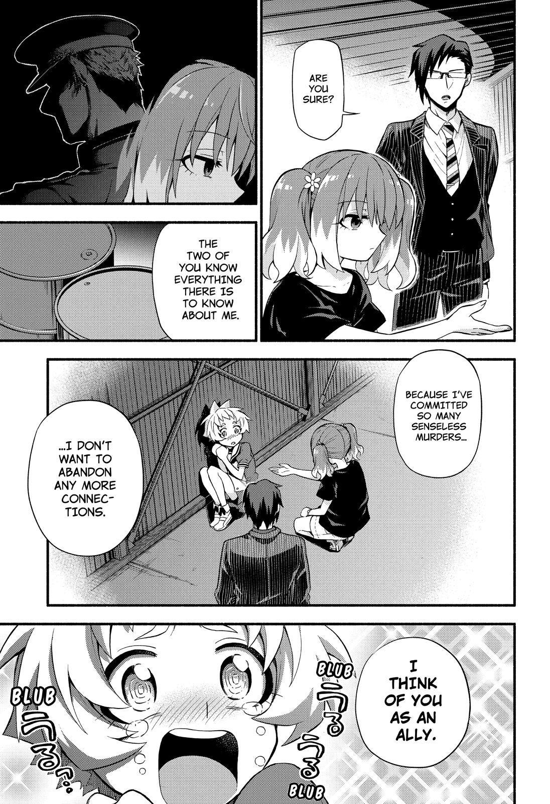 Read Talentless Nana Manga Online