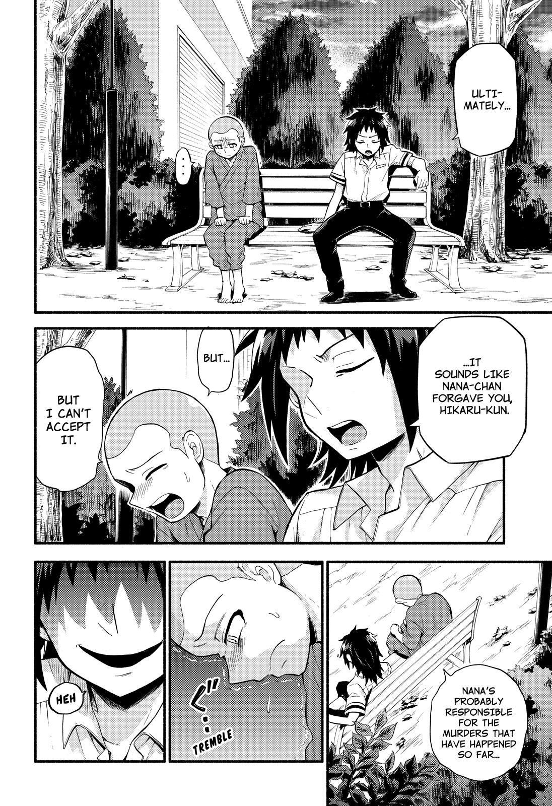 Read Talentless Nana Manga Online
