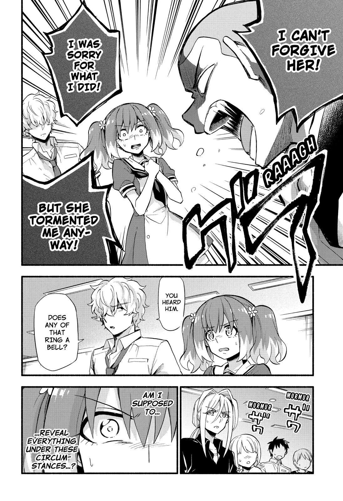Read Talentless Nana Manga Online