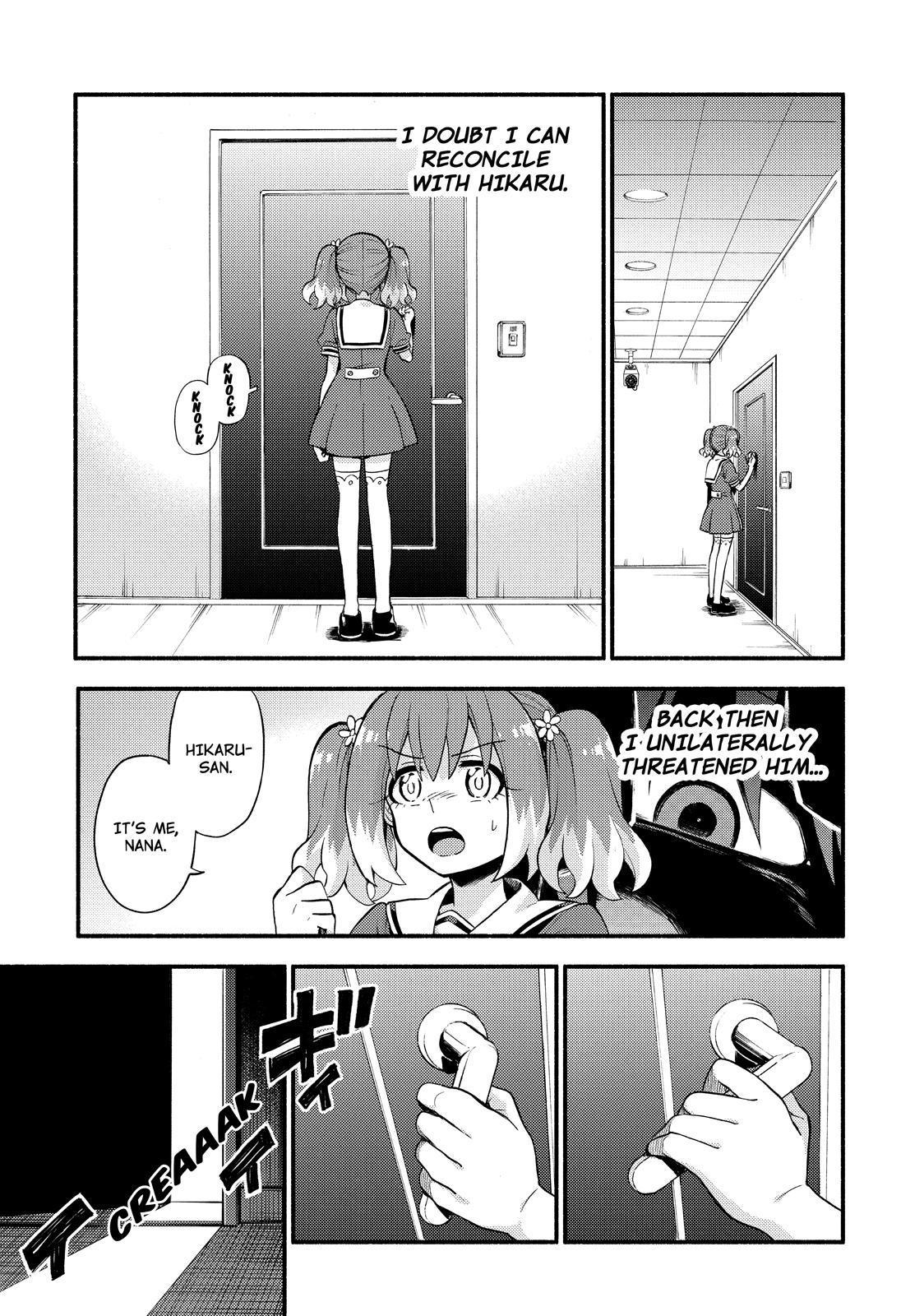 Read Talentless Nana Manga Online