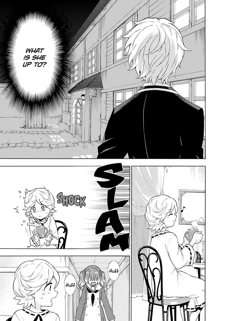 Read Talentless Nana Manga Online