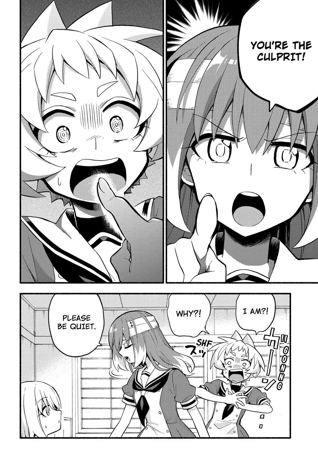 Read Talentless Nana Manga Online