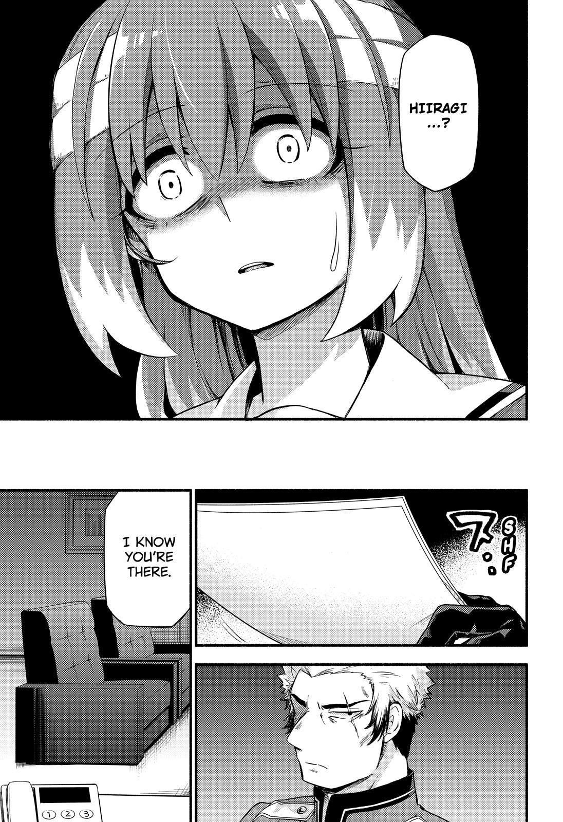 Read Talentless Nana Manga Online