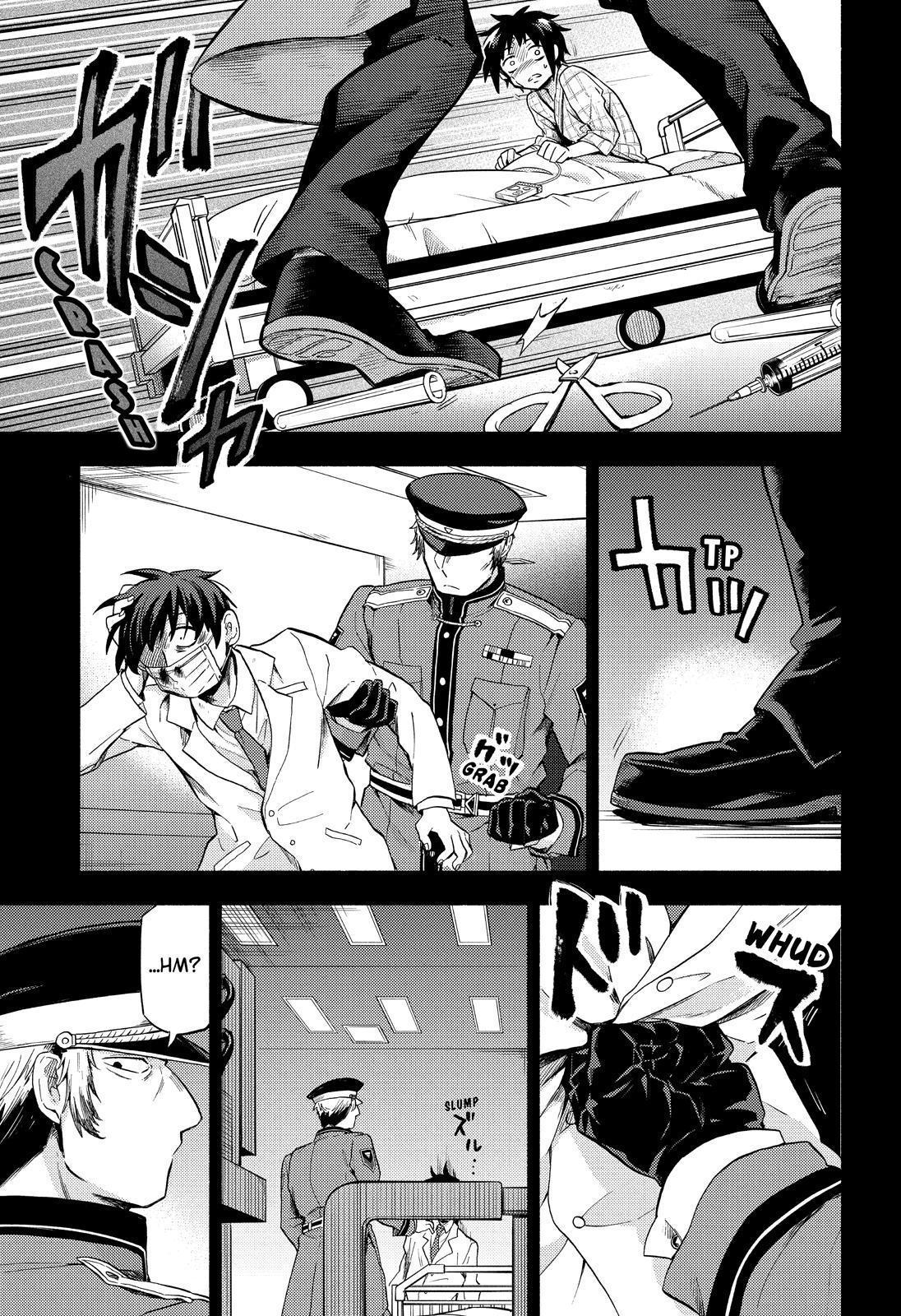 Read Talentless Nana Manga Online