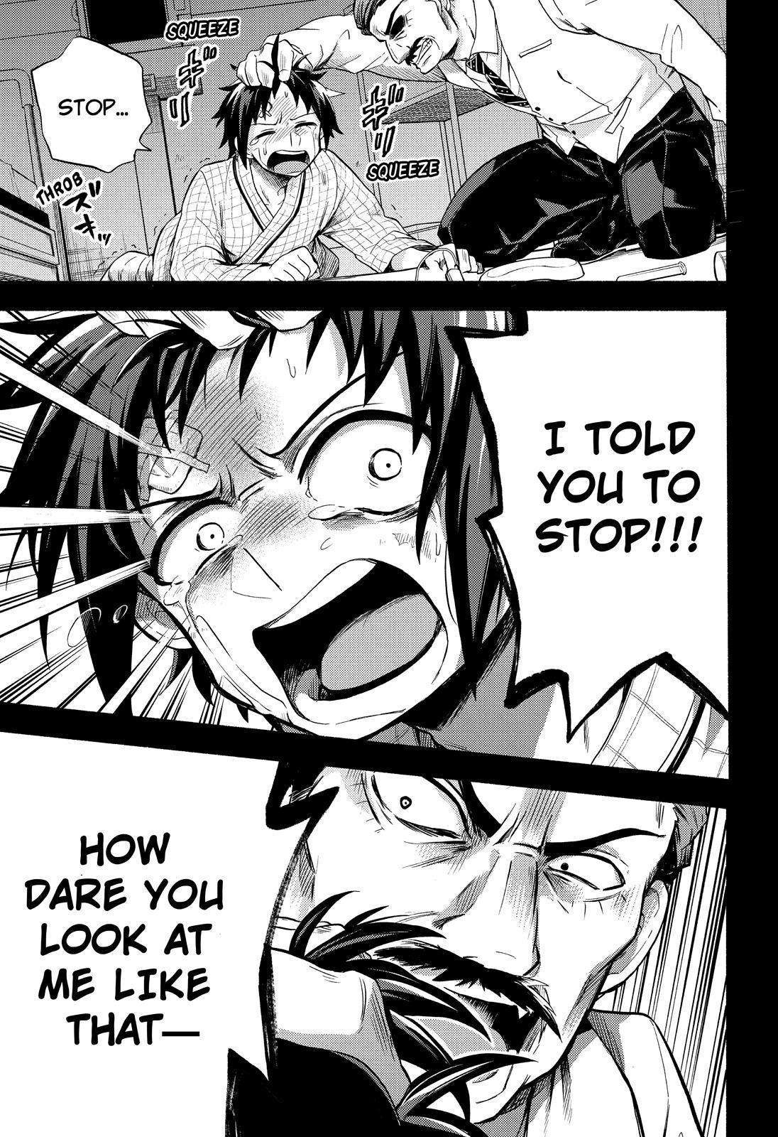 Read Talentless Nana Manga Online