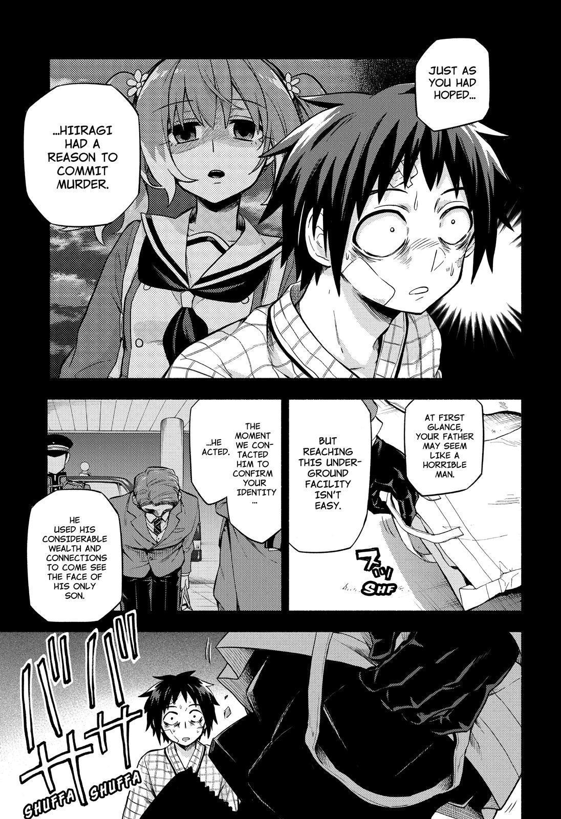 Read Talentless Nana Manga Online