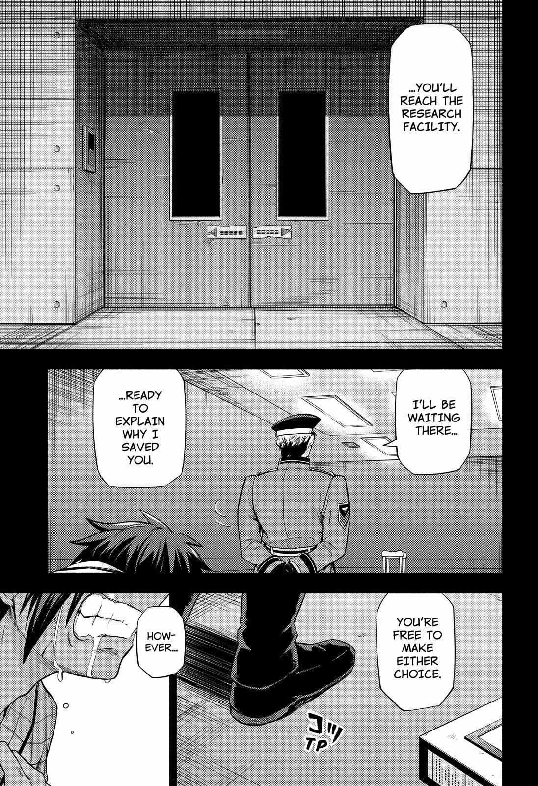 Read Talentless Nana Manga Online