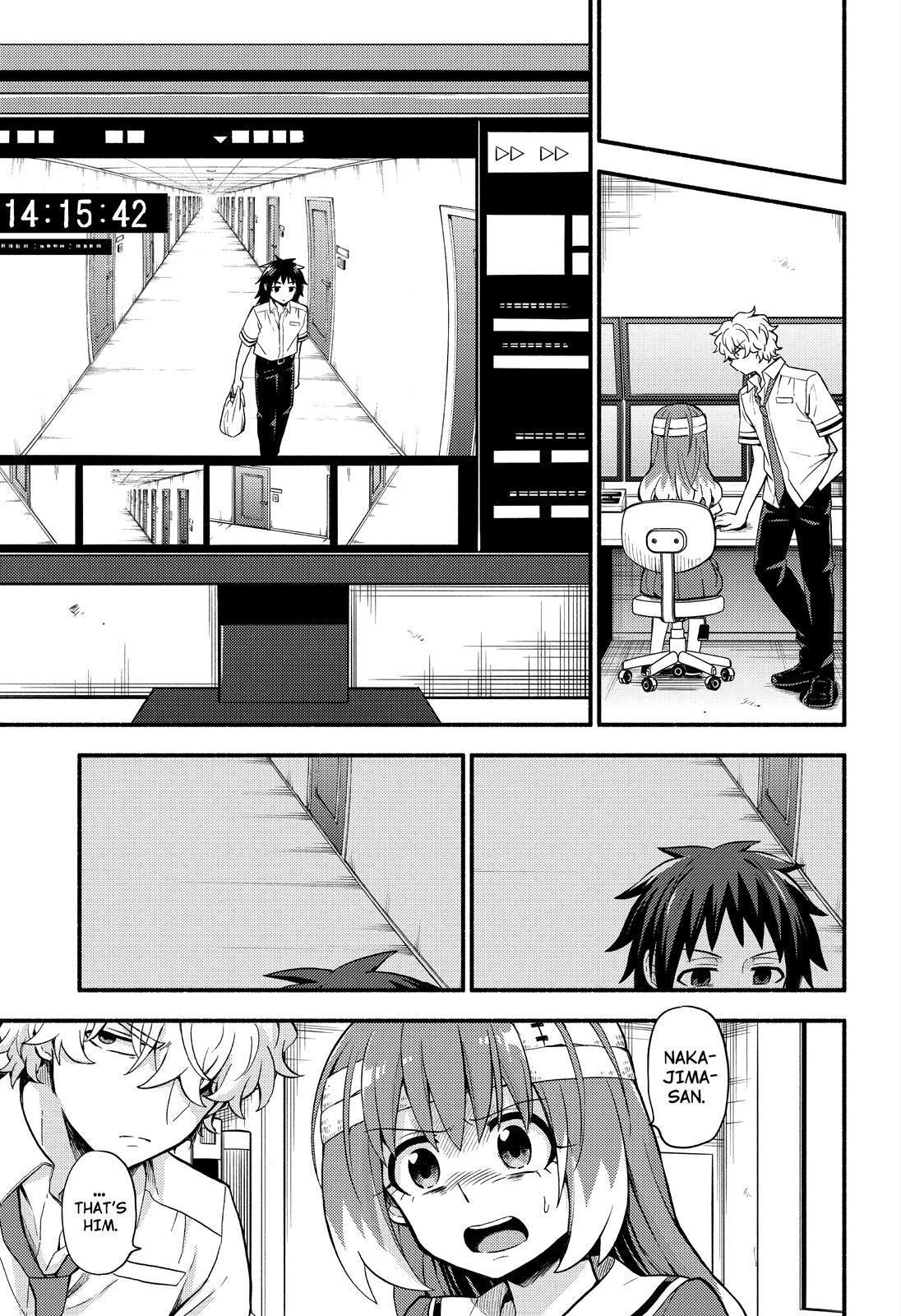 Read Talentless Nana Manga Online