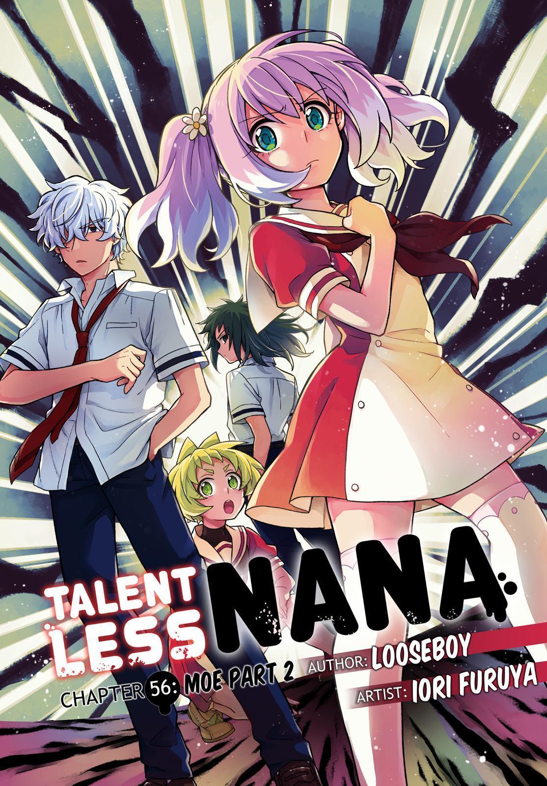 Read Talentless Nana Manga Online