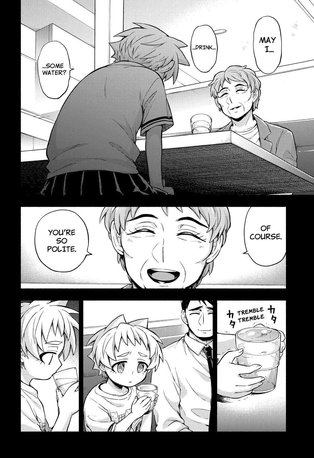 Read Talentless Nana Manga Online