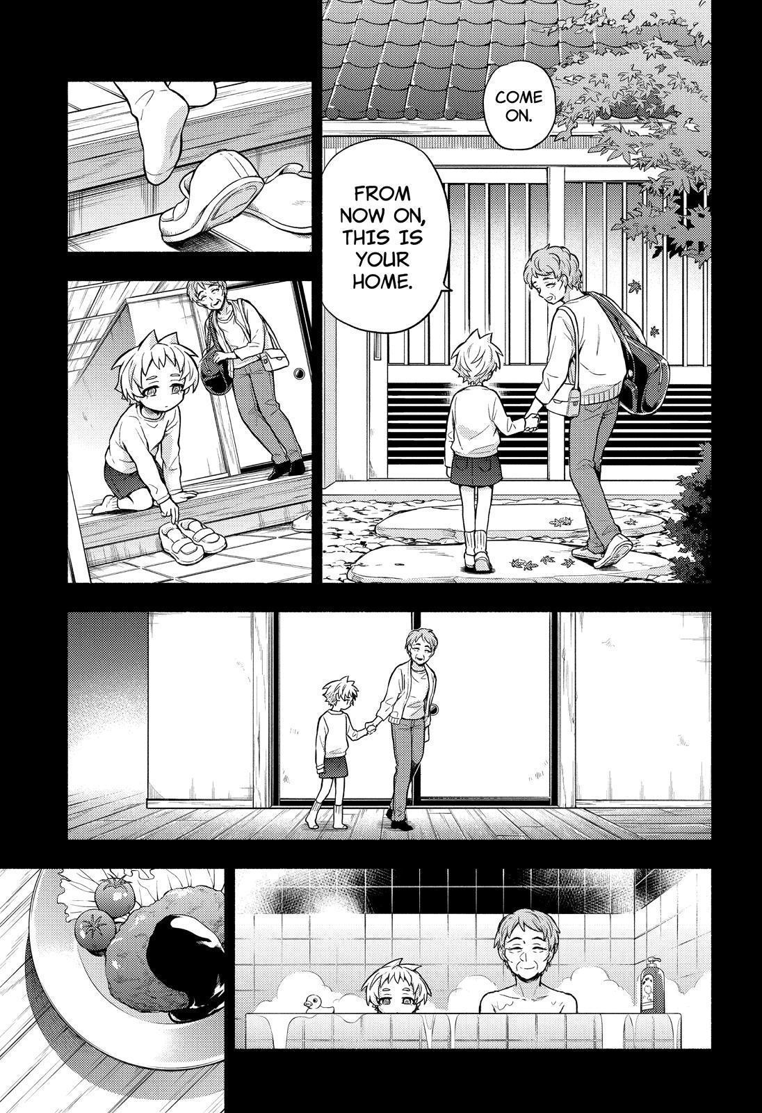 Read Talentless Nana Manga Online
