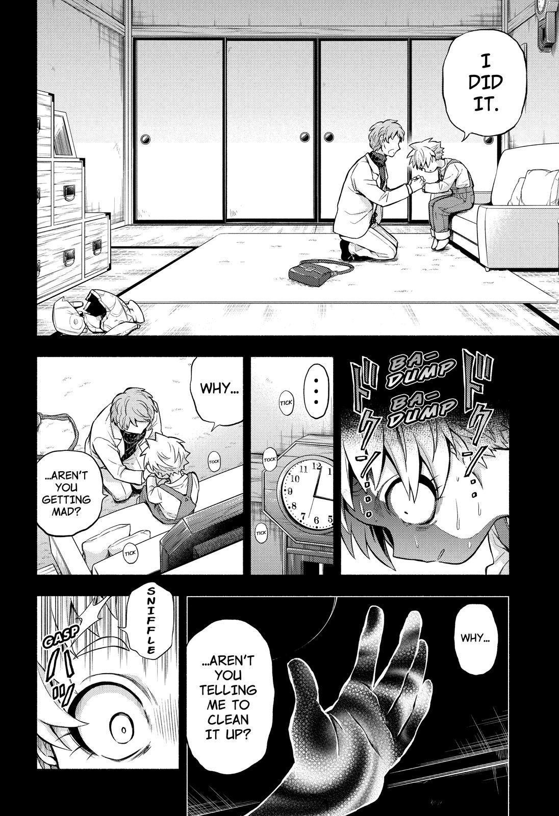 Read Talentless Nana Manga Online