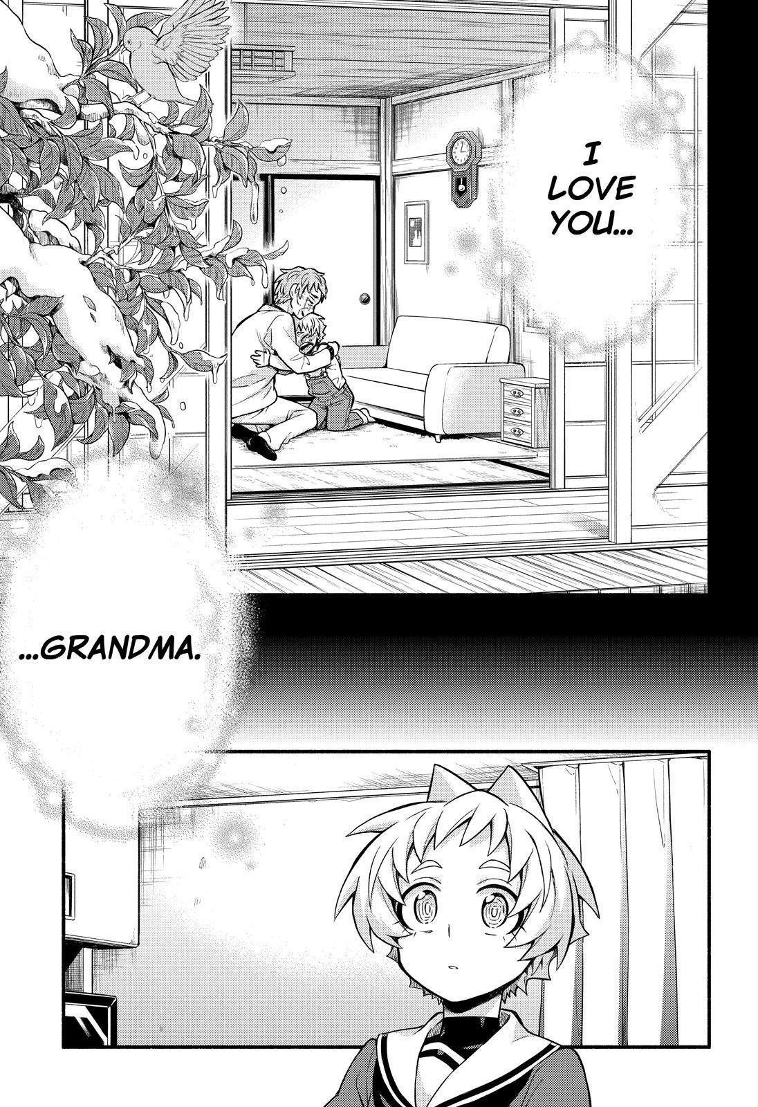Read Talentless Nana Manga Online