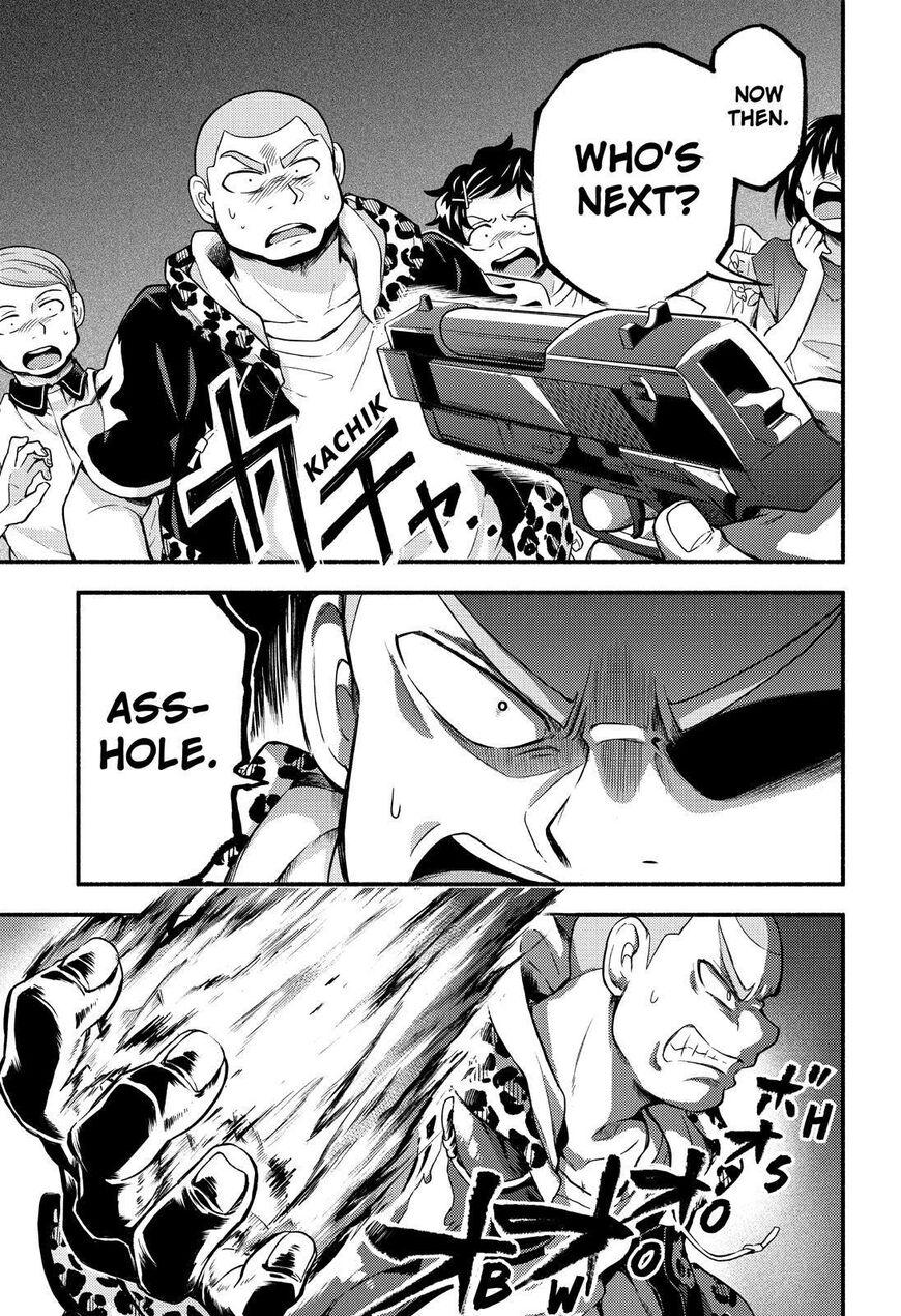 Read Talentless Nana Manga Online