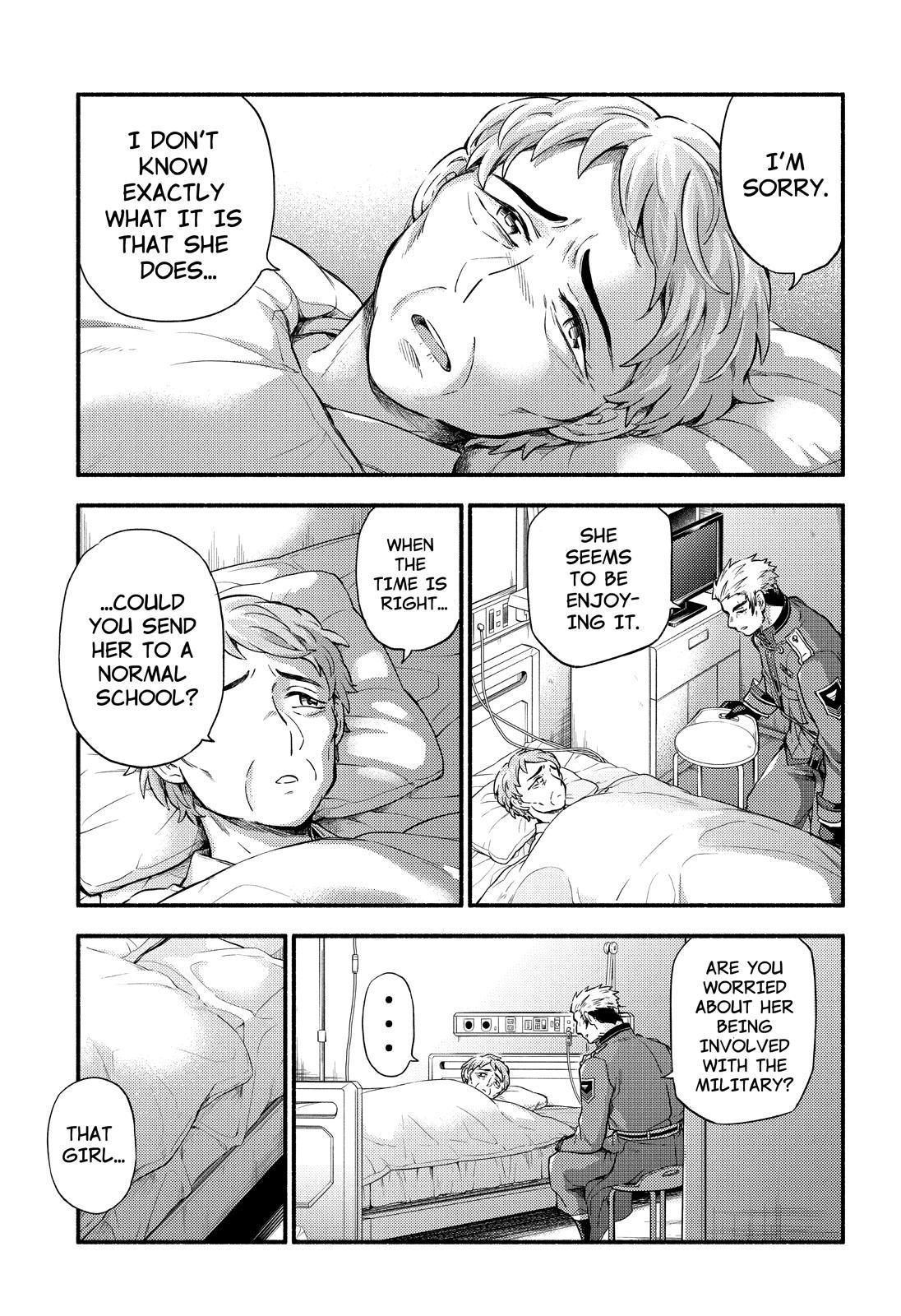 Read Talentless Nana Manga Online