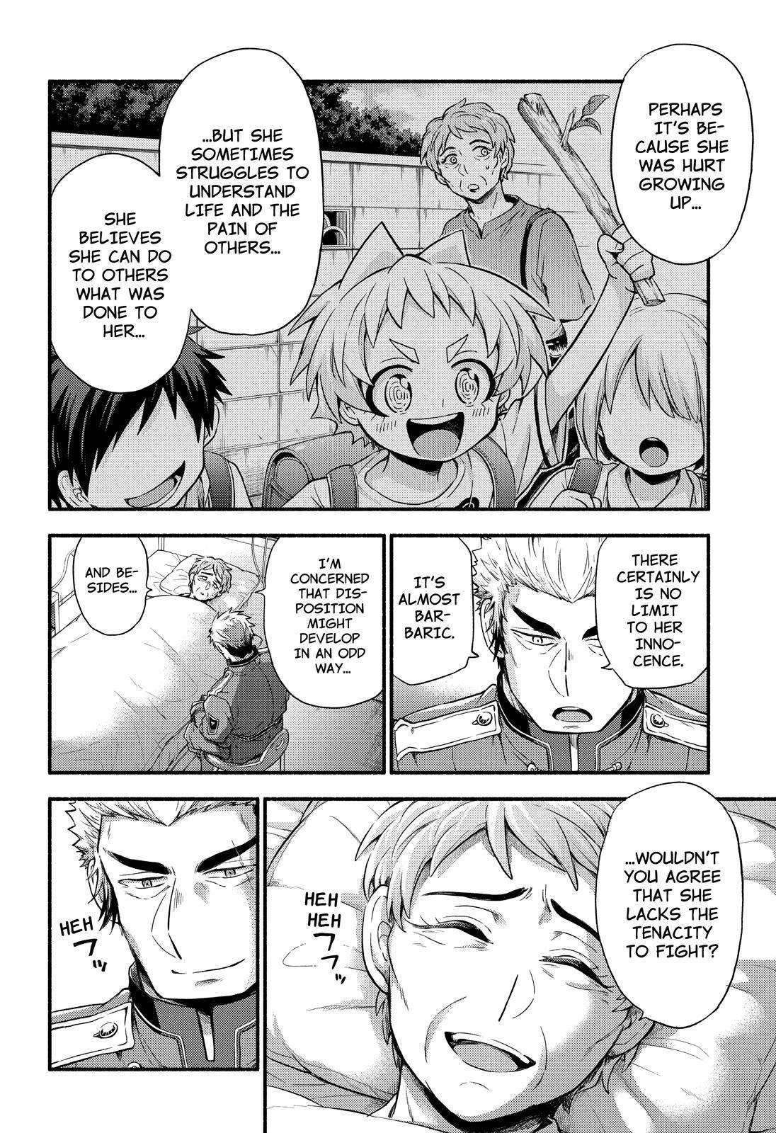 Read Talentless Nana Manga Online