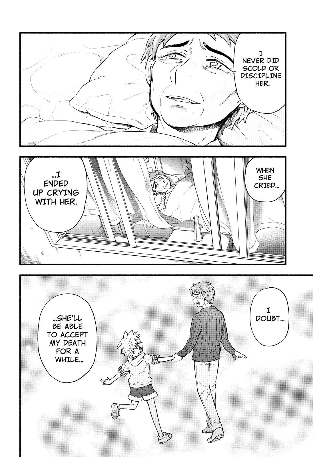 Read Talentless Nana Manga Online