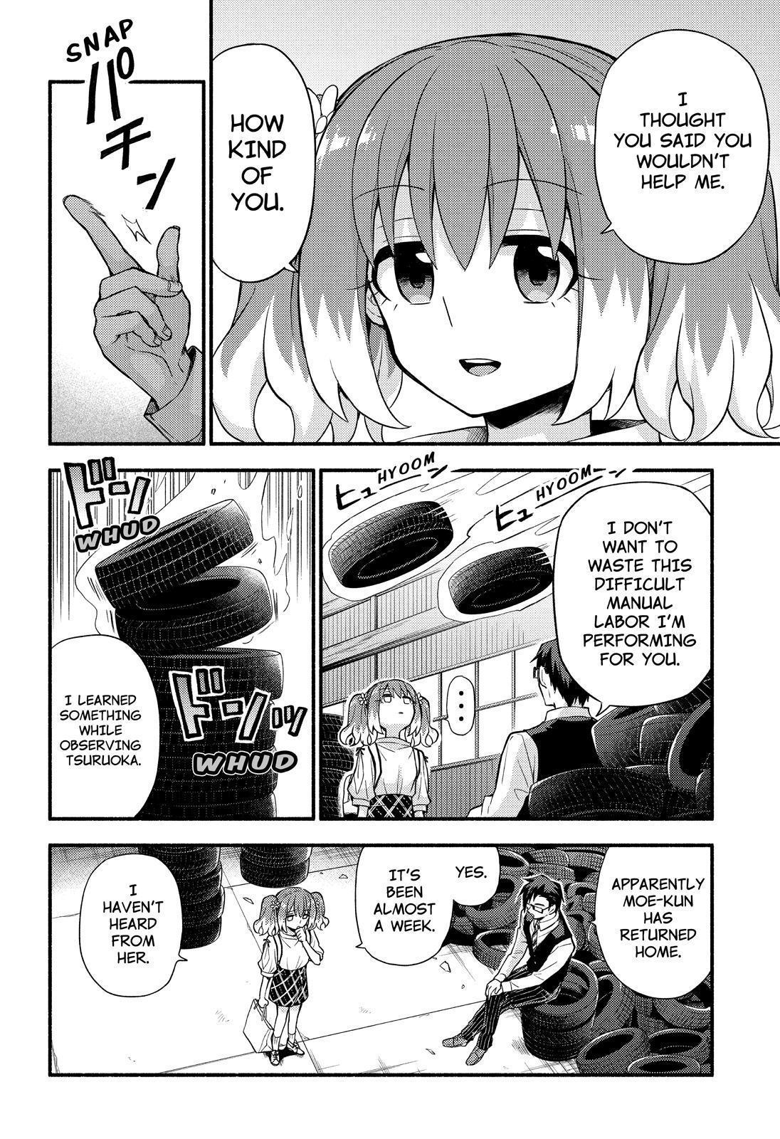 Read Talentless Nana Manga Online