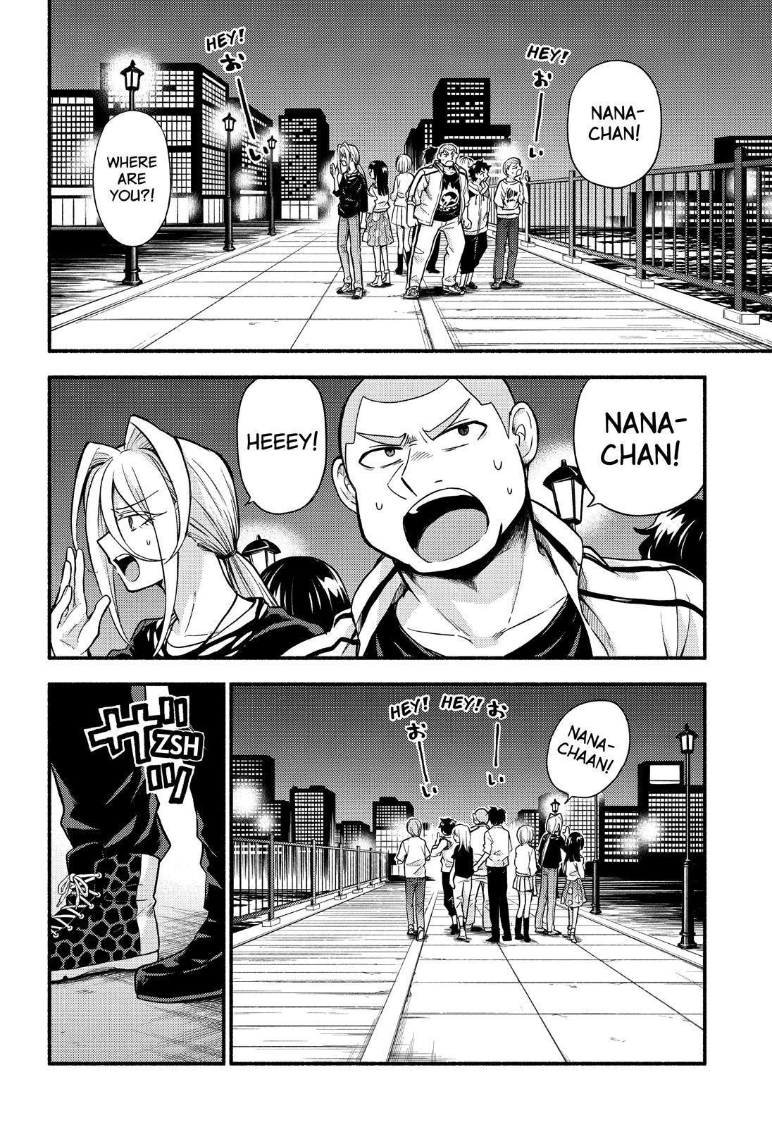 Read Talentless Nana Manga Online