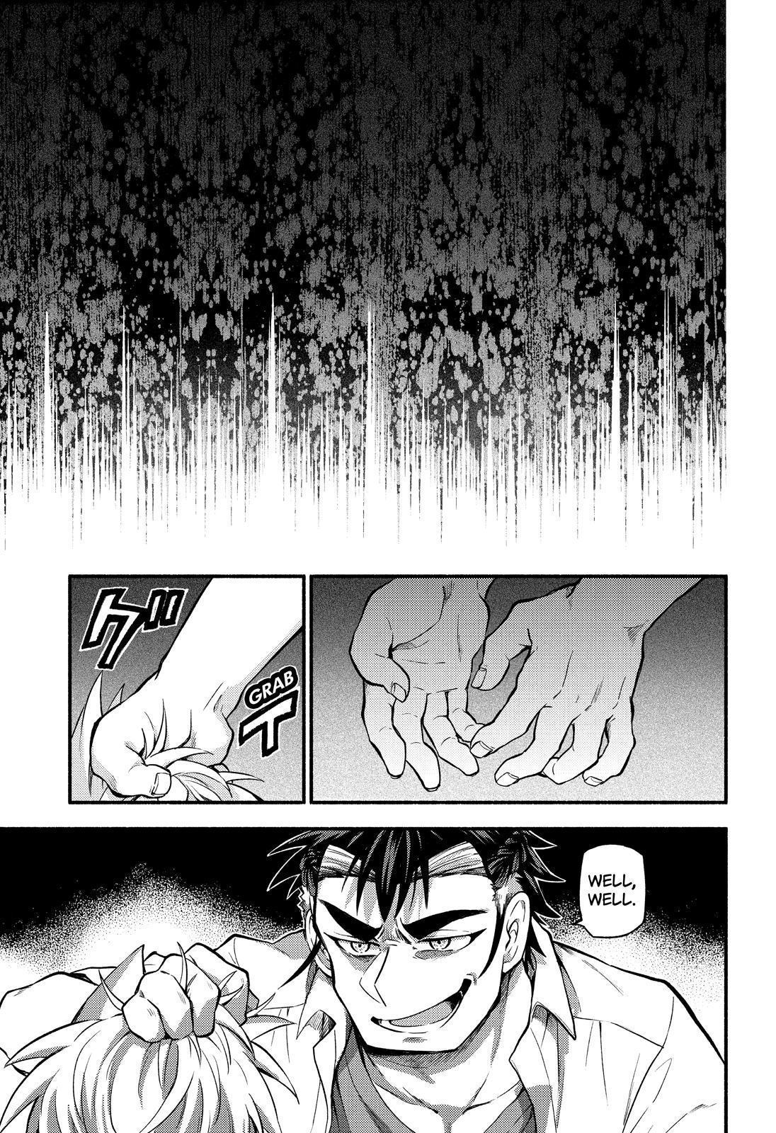 Read Talentless Nana Manga Online