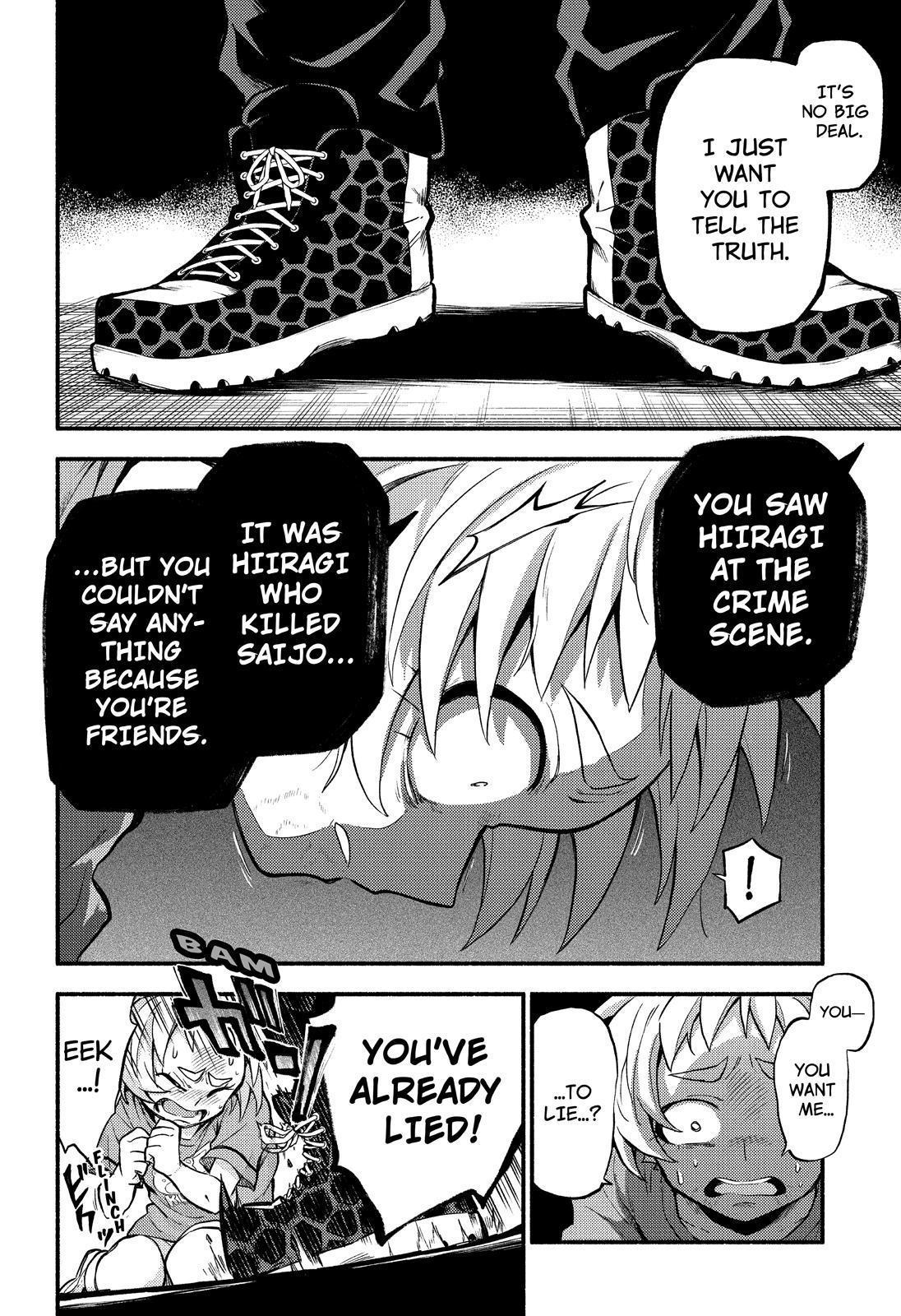 Read Talentless Nana Manga Online