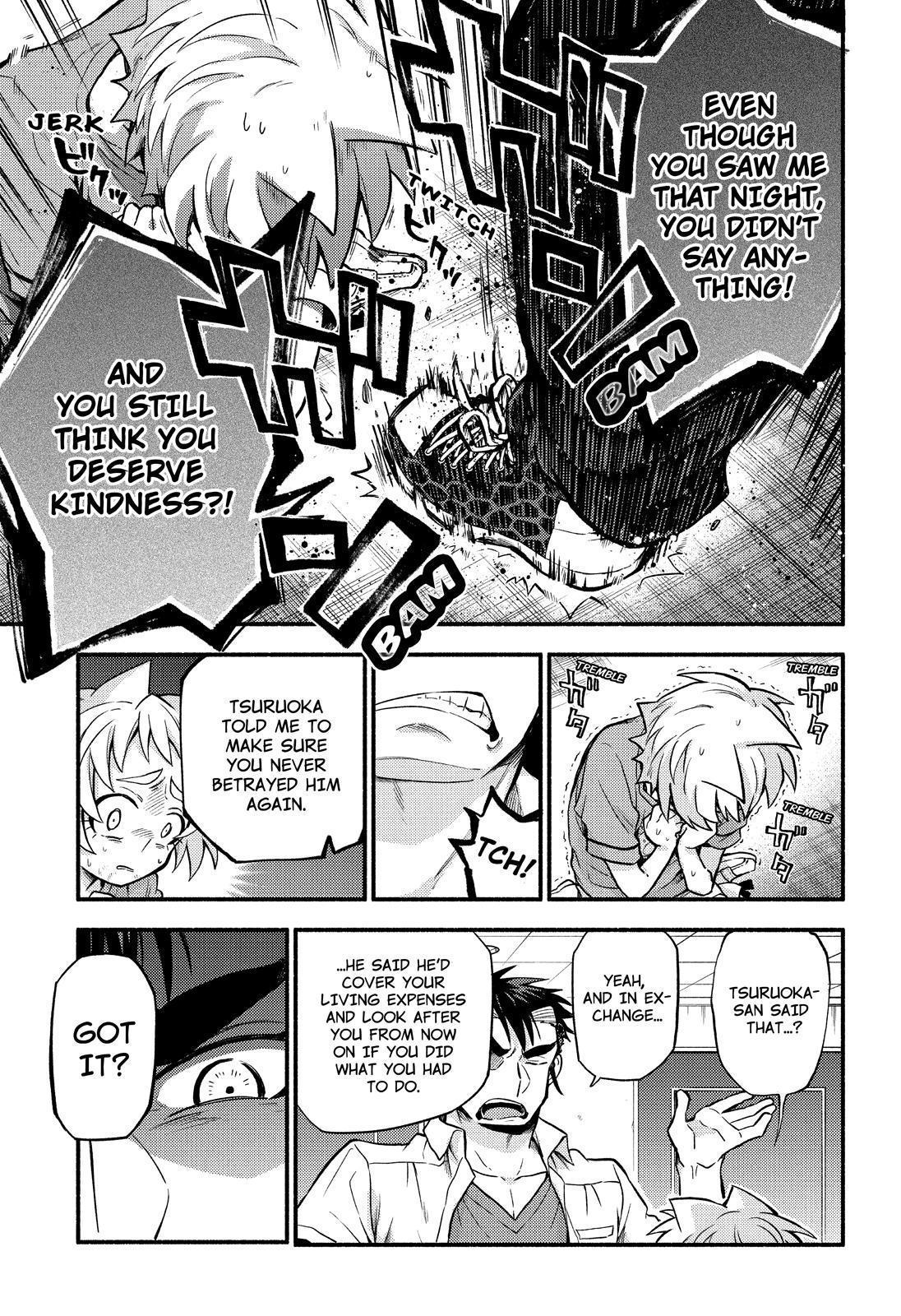 Read Talentless Nana Manga Online