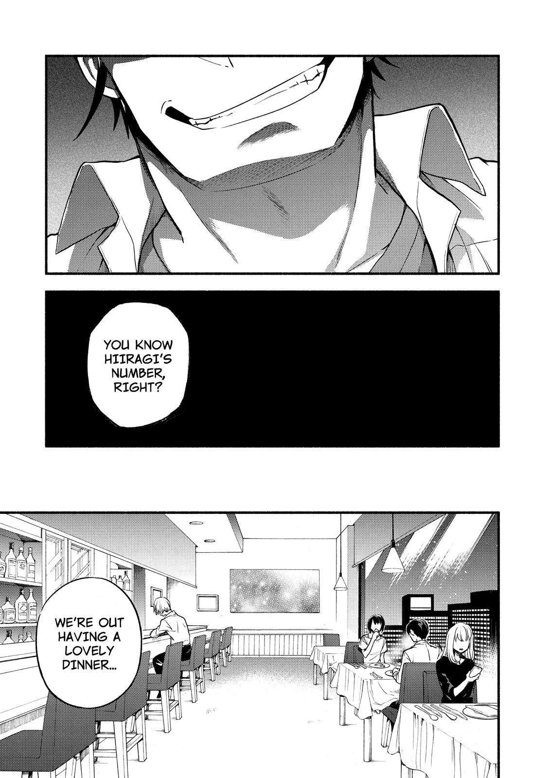 Read Talentless Nana Manga Online