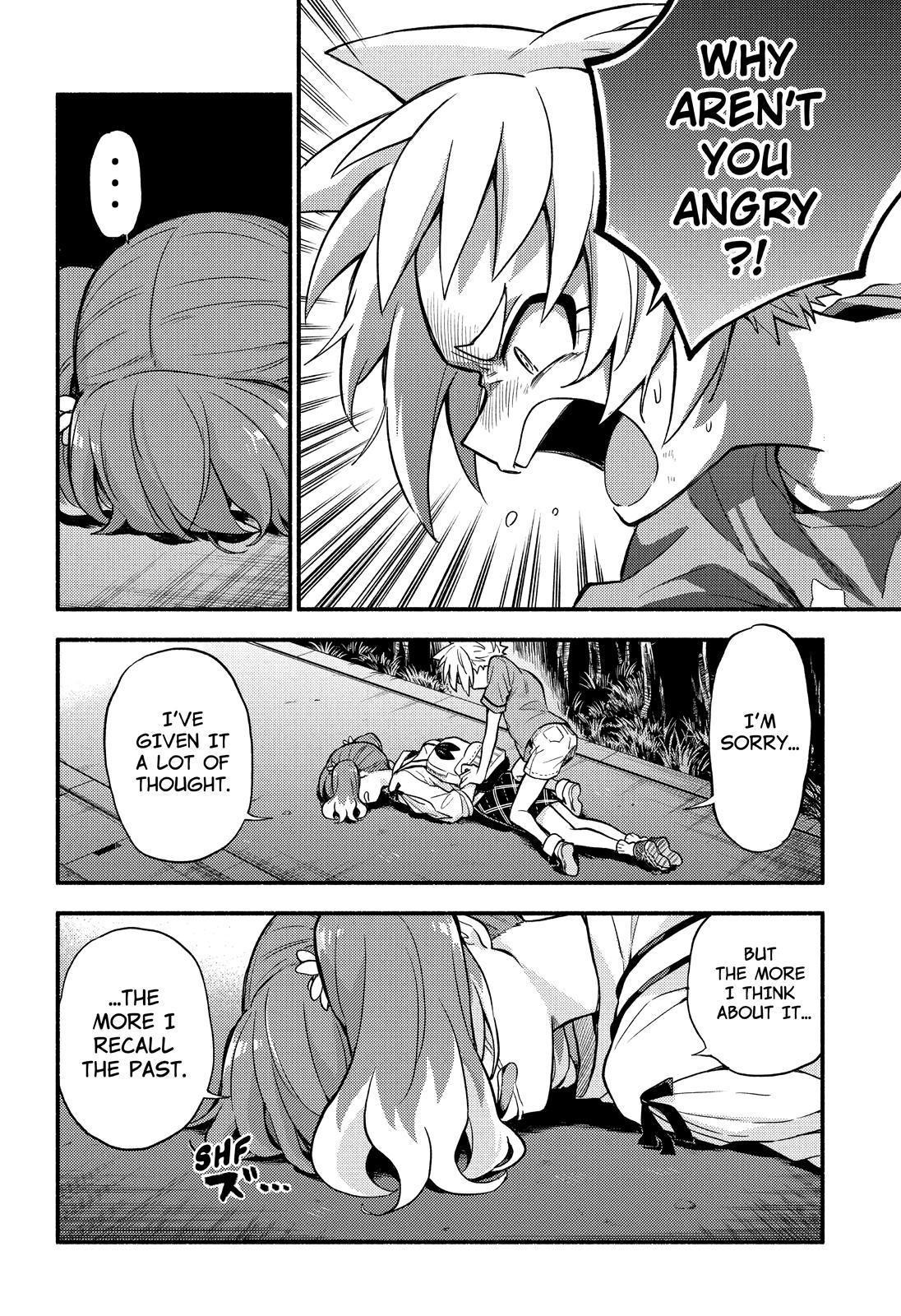 Read Talentless Nana Manga Online