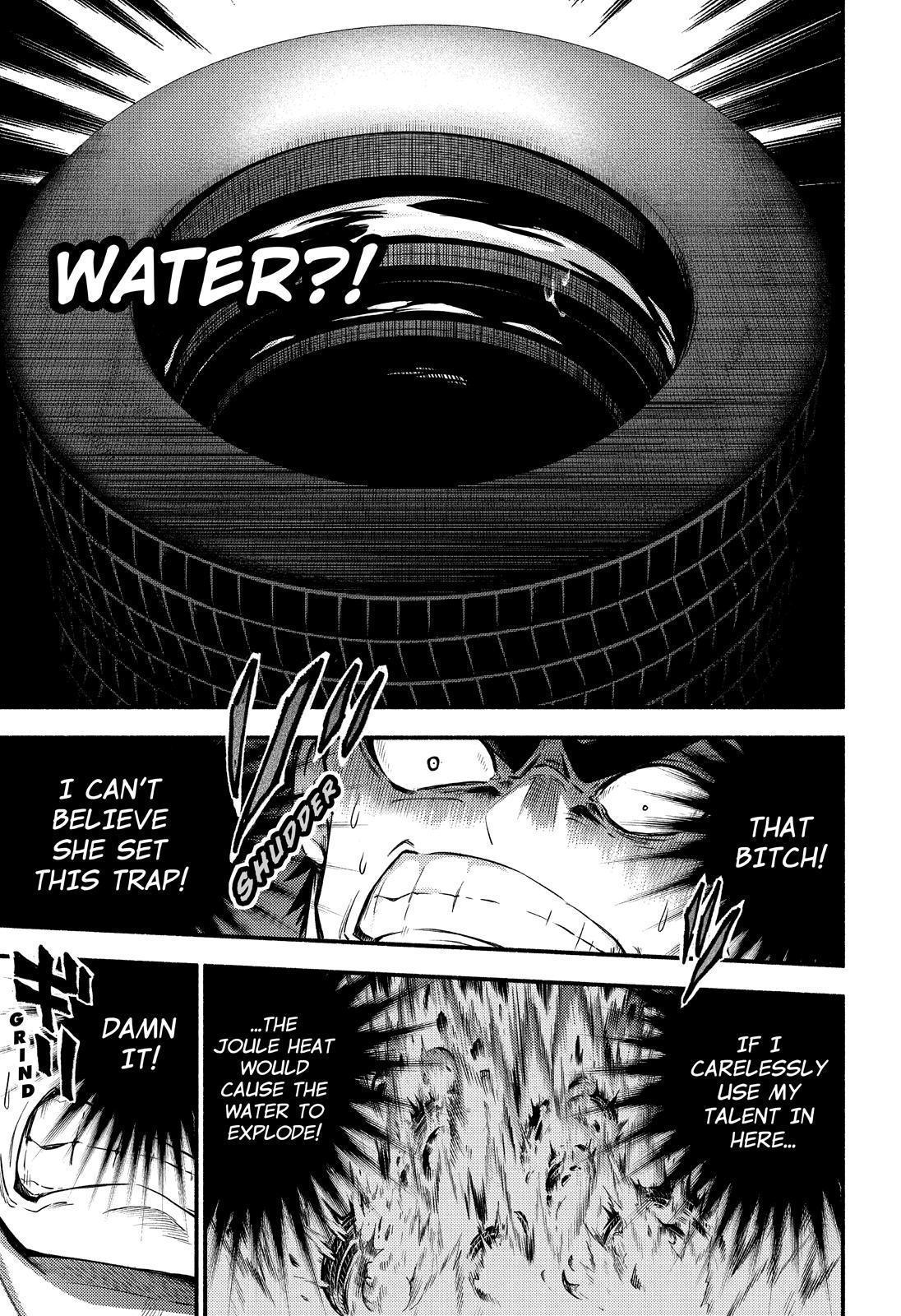Read Talentless Nana Manga Online