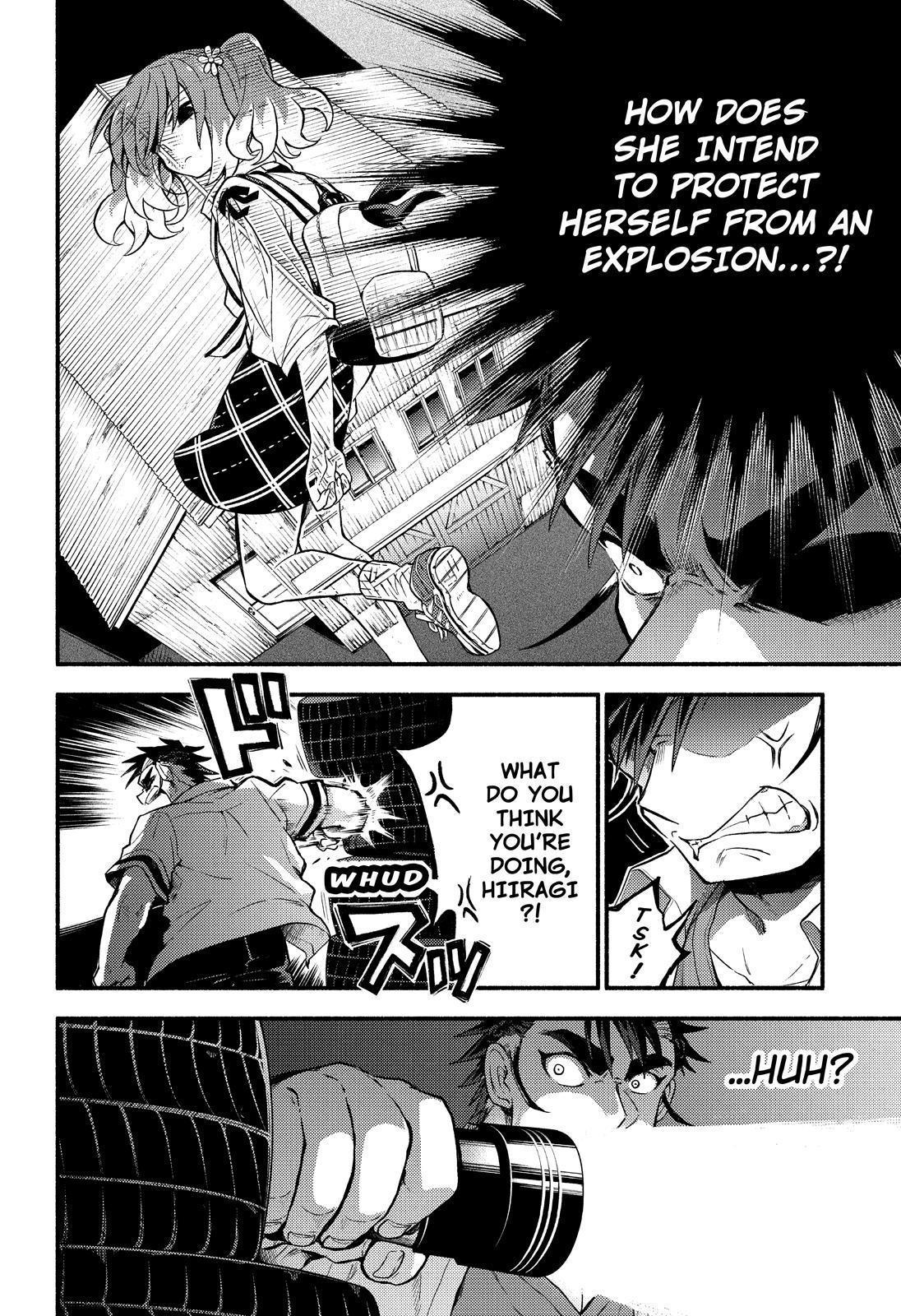 Read Talentless Nana Manga Online