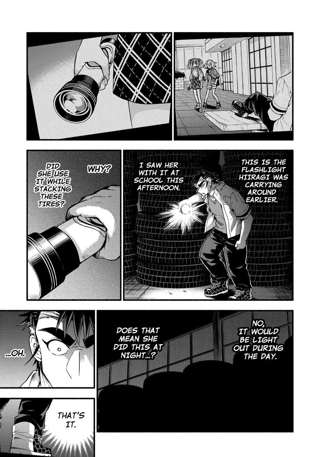 Read Talentless Nana Manga Online