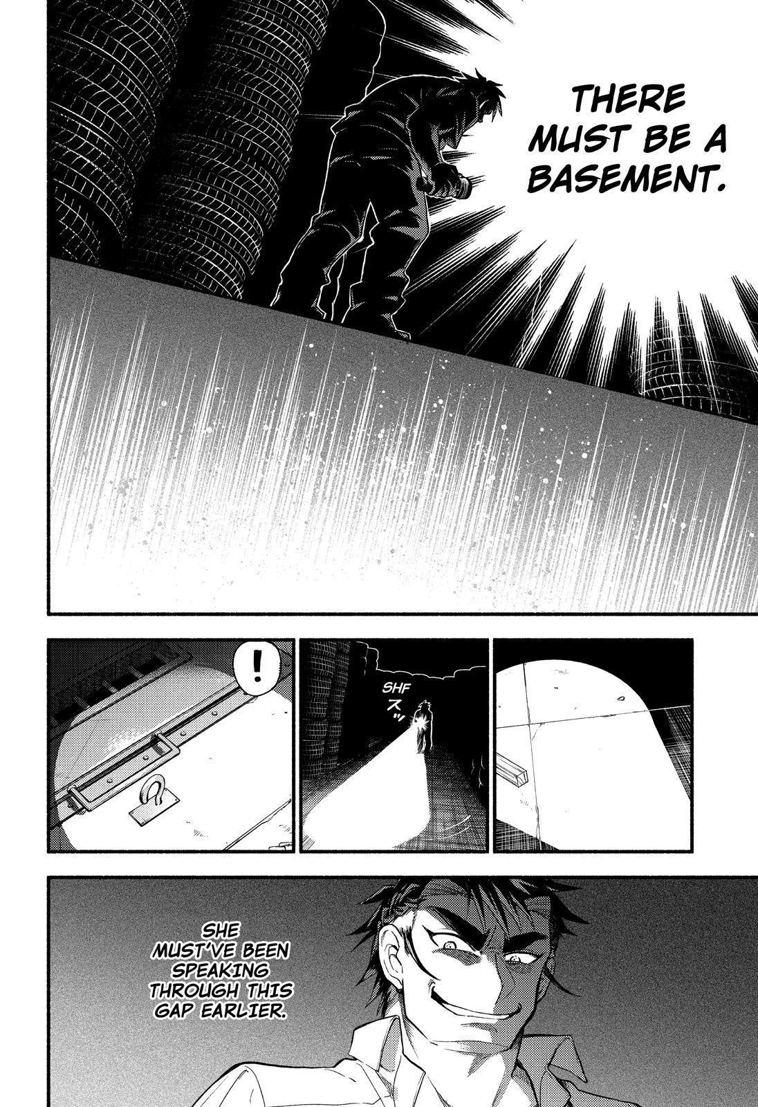 Read Talentless Nana Manga Online