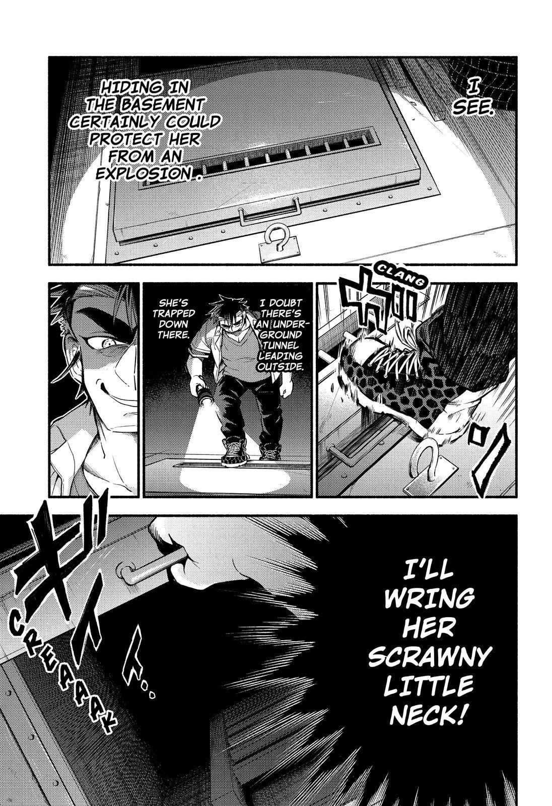 Read Talentless Nana Manga Online
