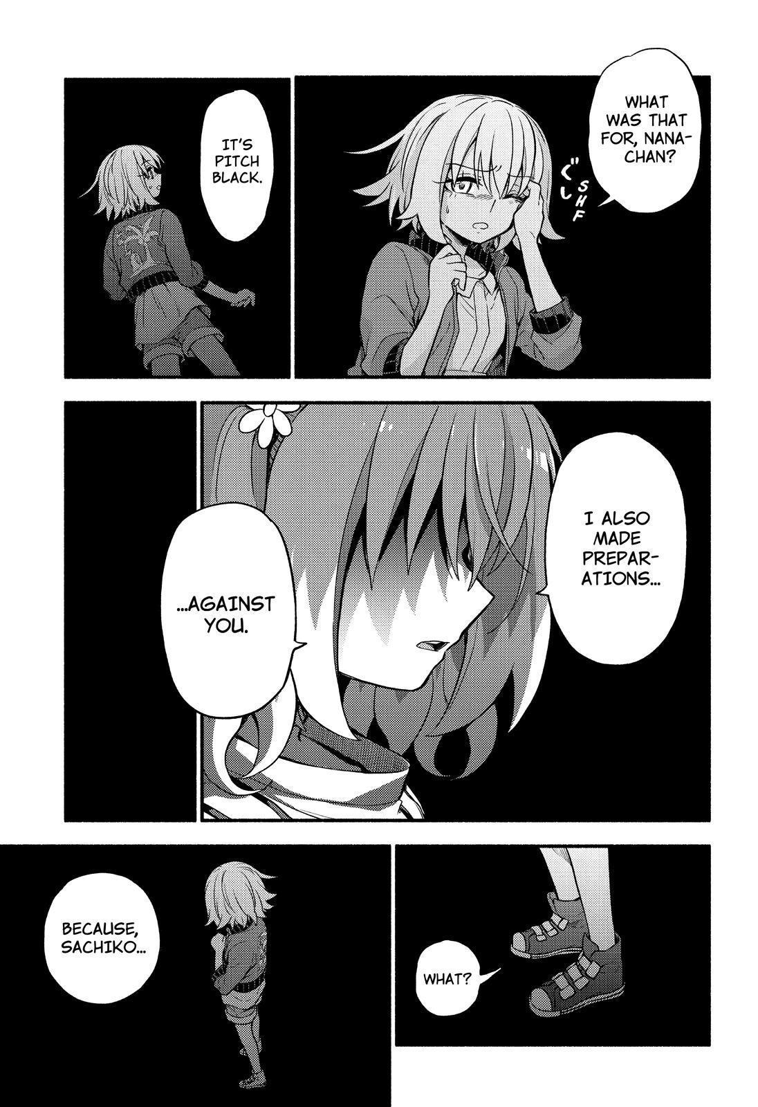 Read Talentless Nana Manga Online