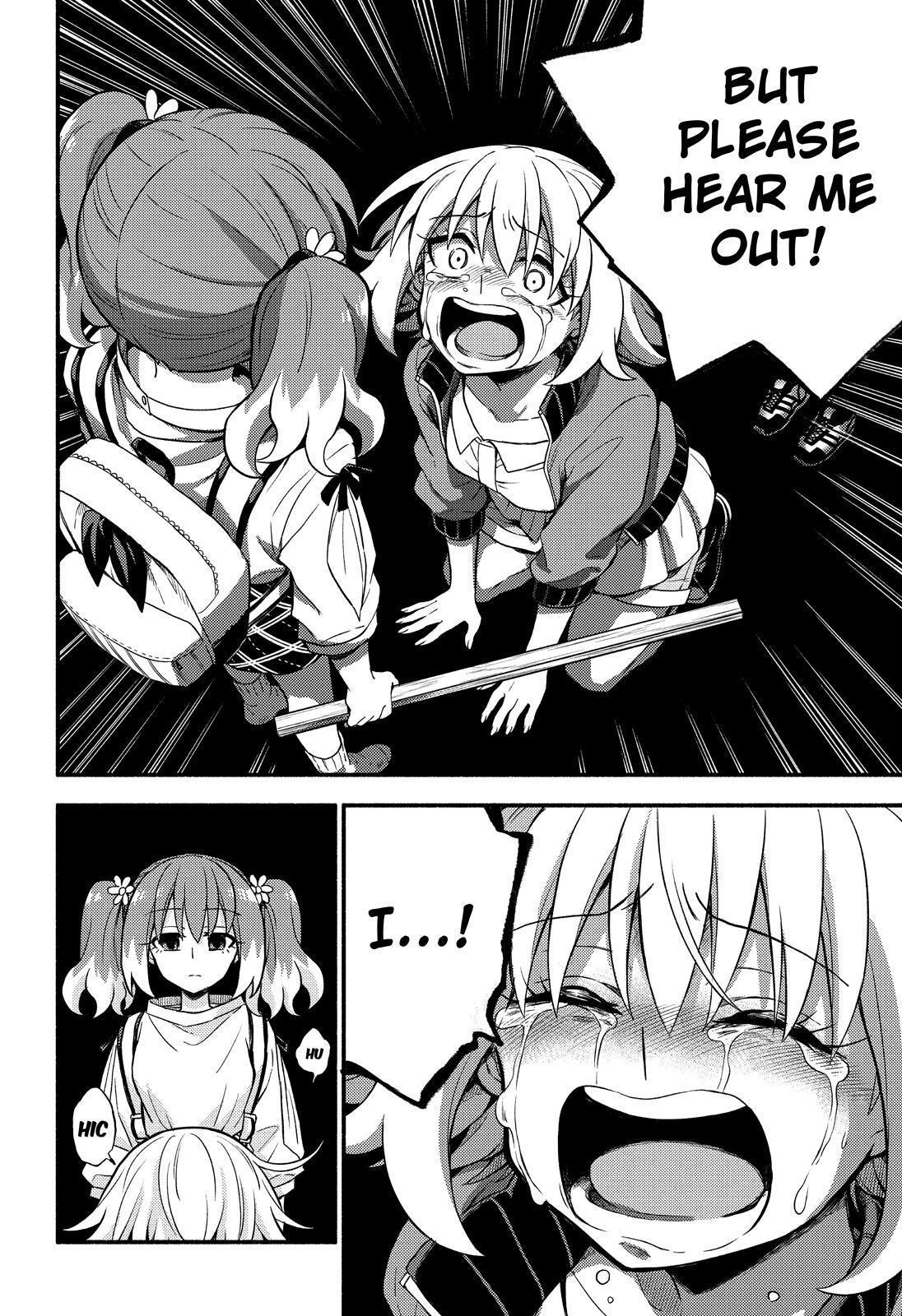 Read Talentless Nana Manga Online