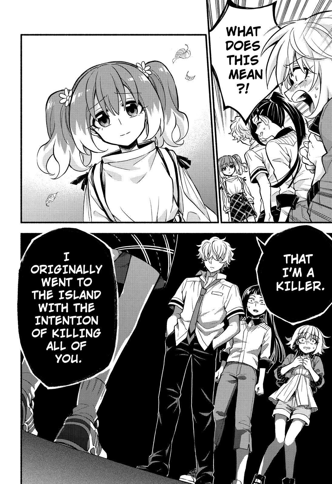 Read Talentless Nana Manga Online