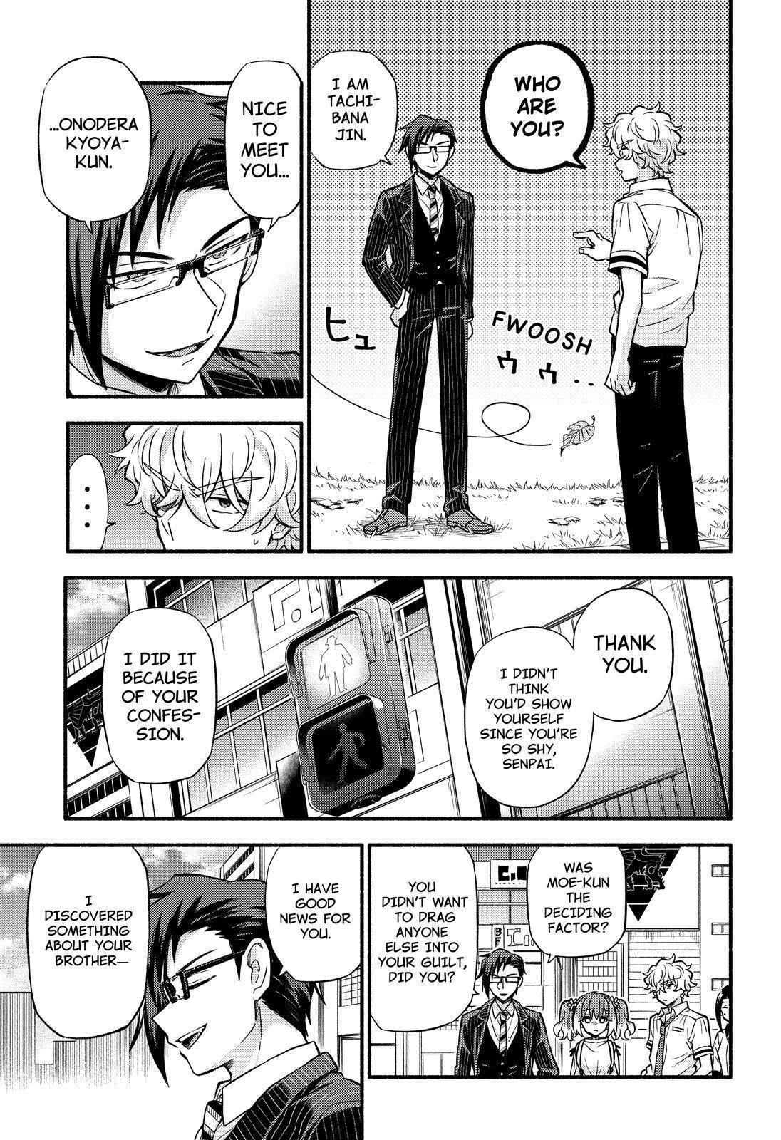 Read Talentless Nana Manga Online