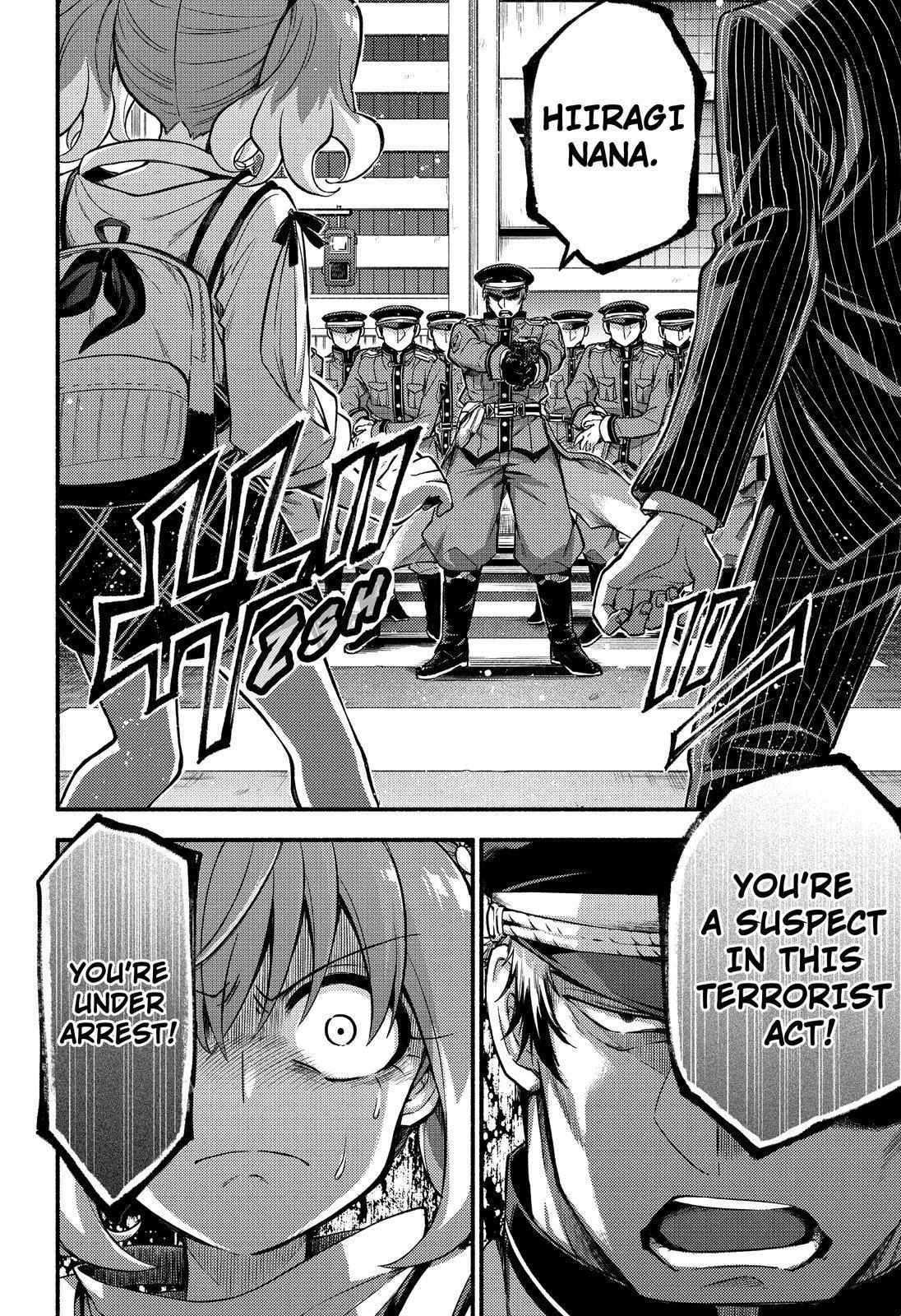 Read Talentless Nana Manga Online
