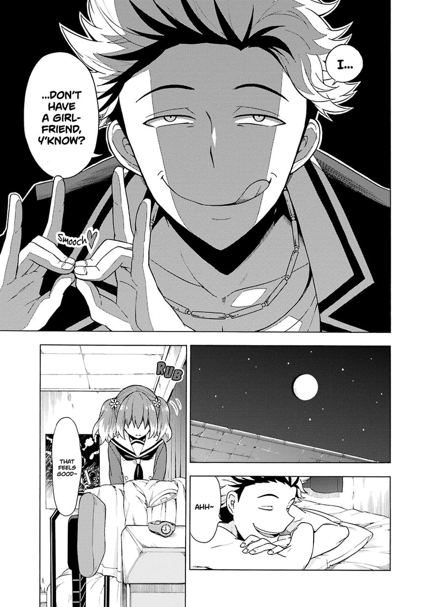 Read Talentless Nana Manga Online