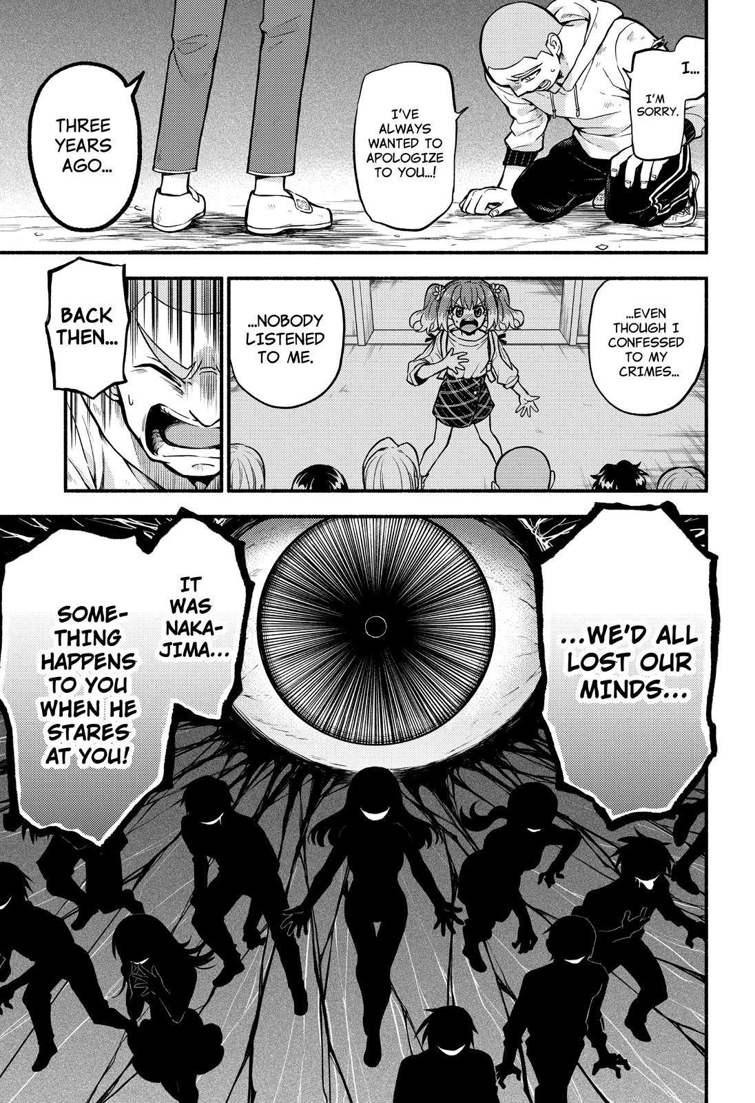 Read Talentless Nana Manga Online