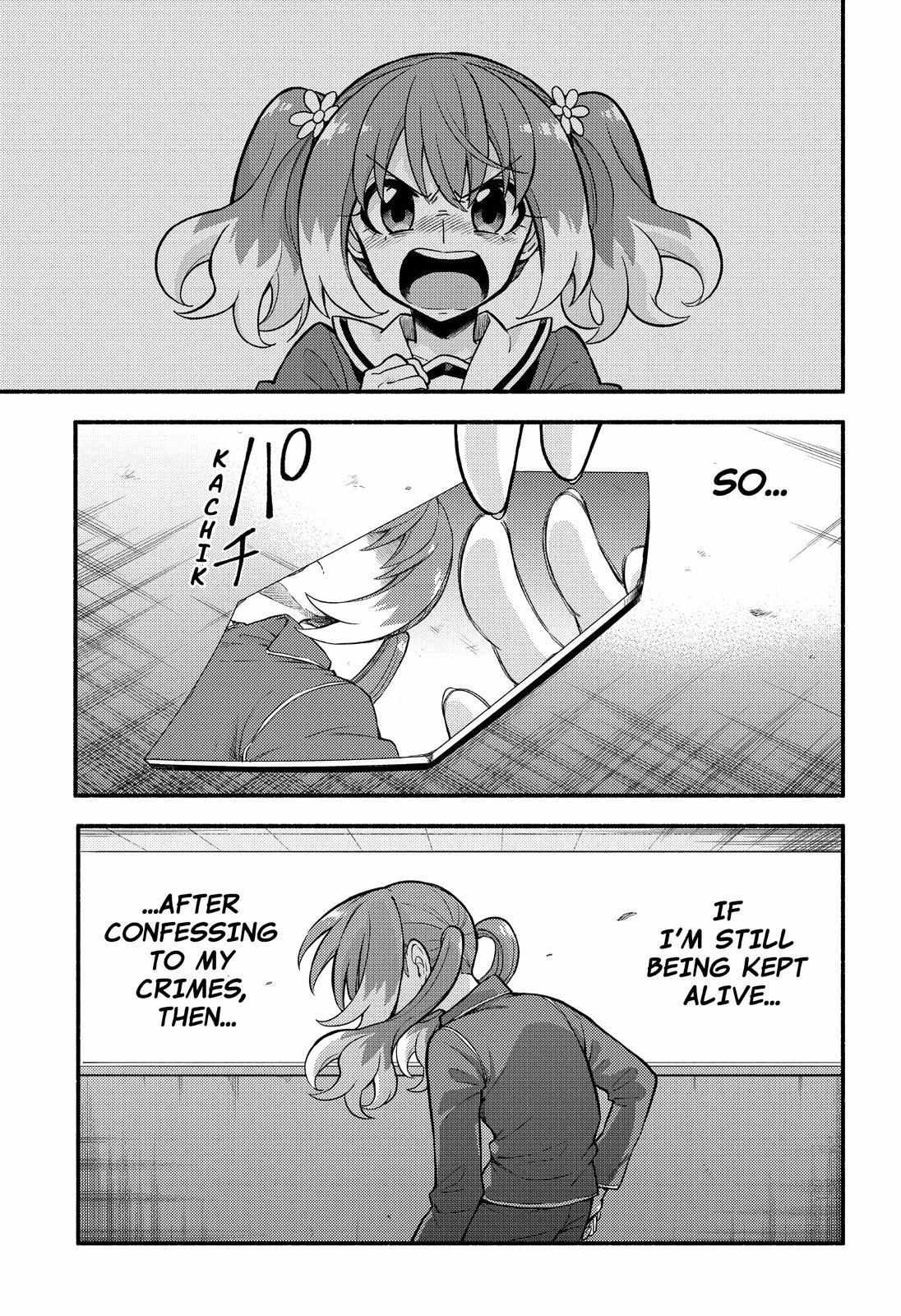Read Talentless Nana Manga Online