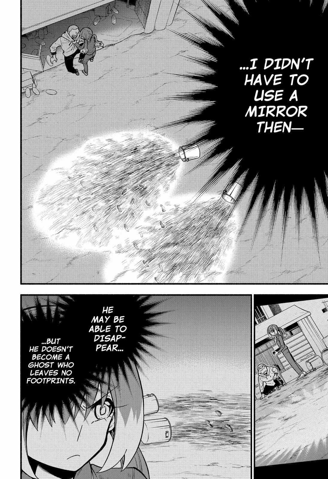Read Talentless Nana Manga Online